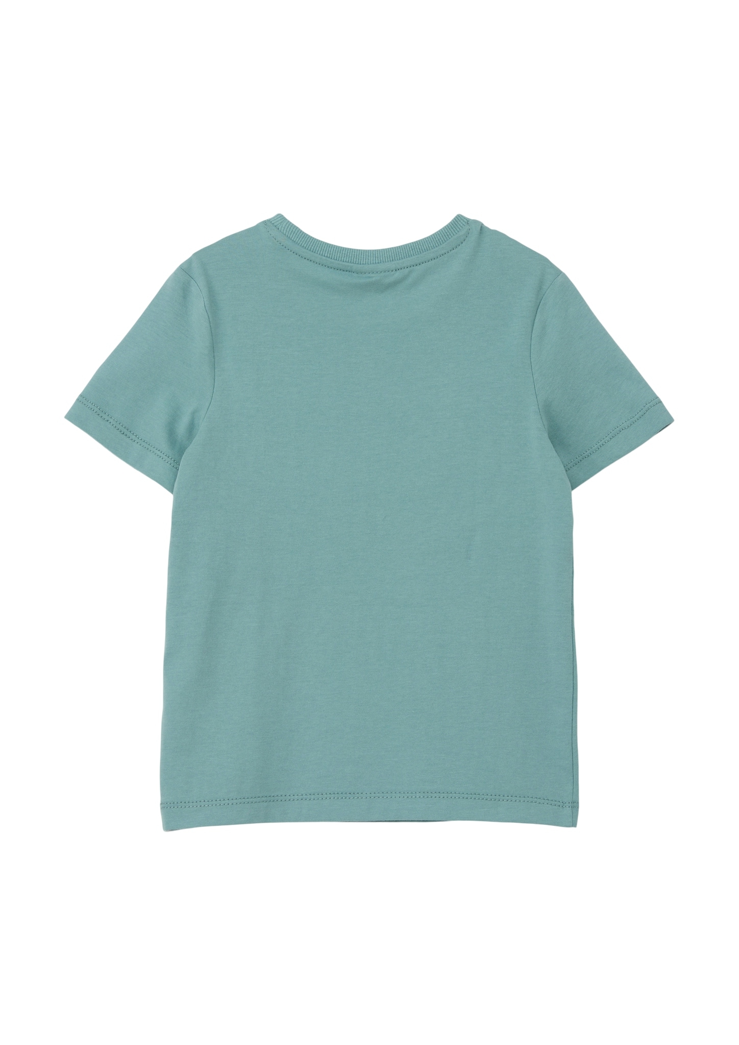 s.Oliver Junior T-Shirt, mit Wendepailletten