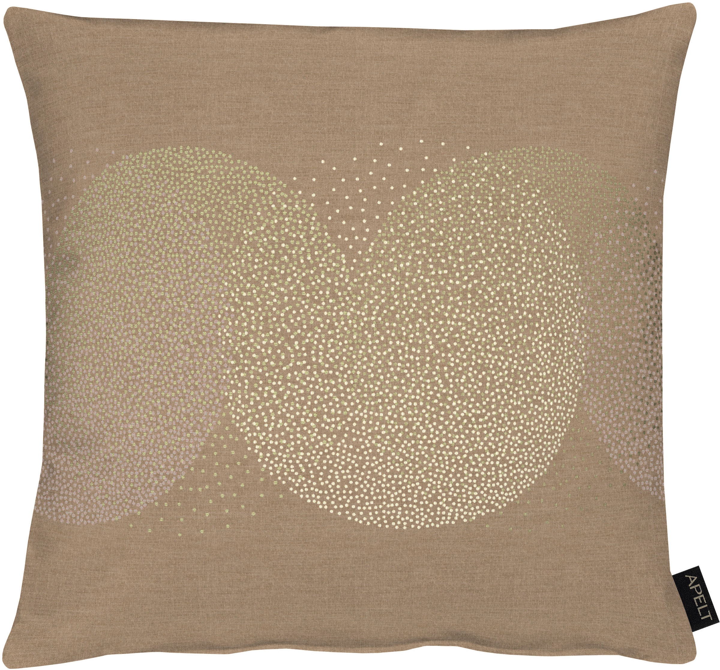 APELT Dekokissen »5234«, aus Jacquard-Gewebe, Kissenhülle ohne Füllung, 1 Stück