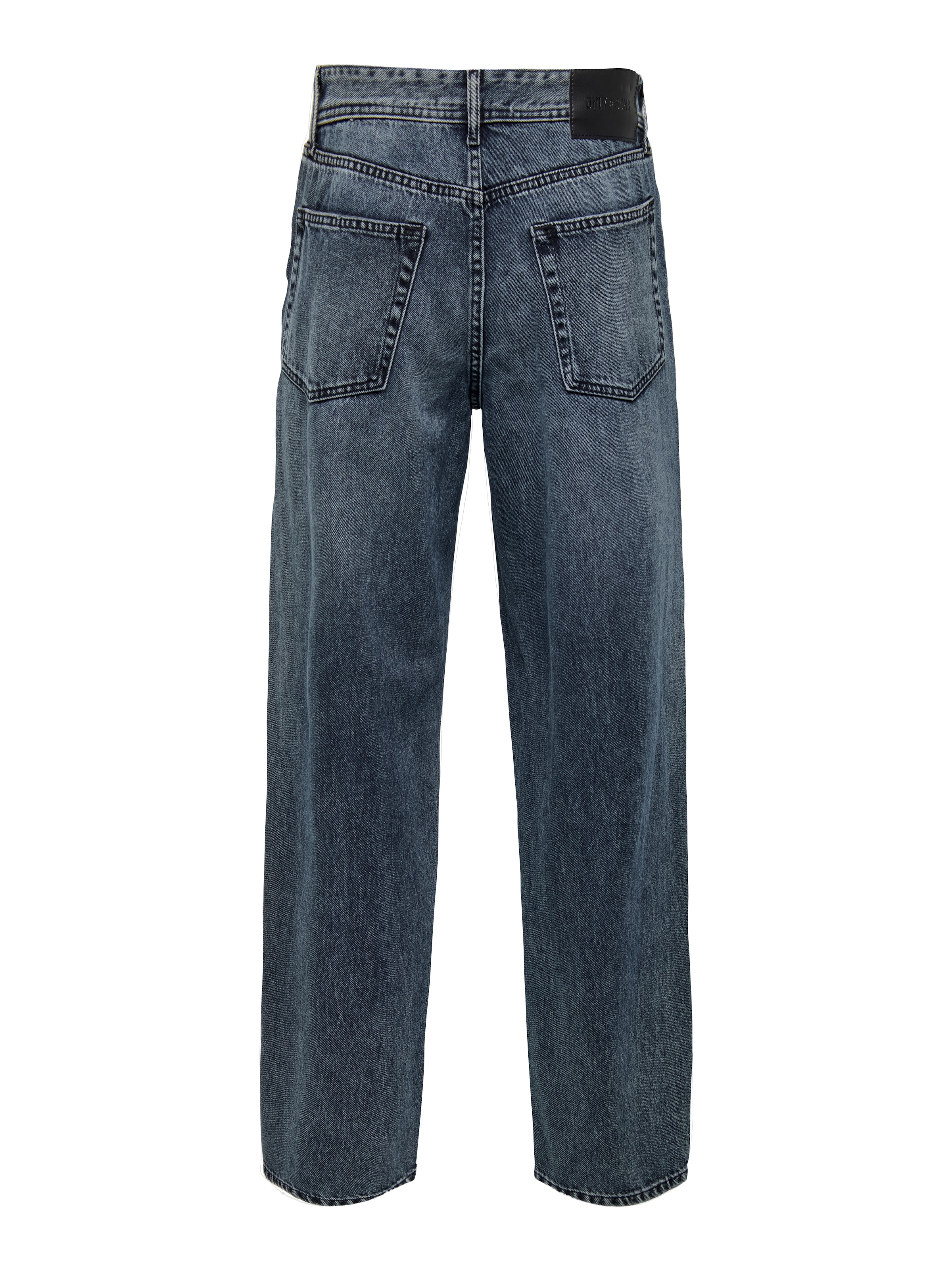 ONLY & SONS Loose-fit-Jeans »ONSFADE LOOSE WB 6778 A14 DNM NOOS«