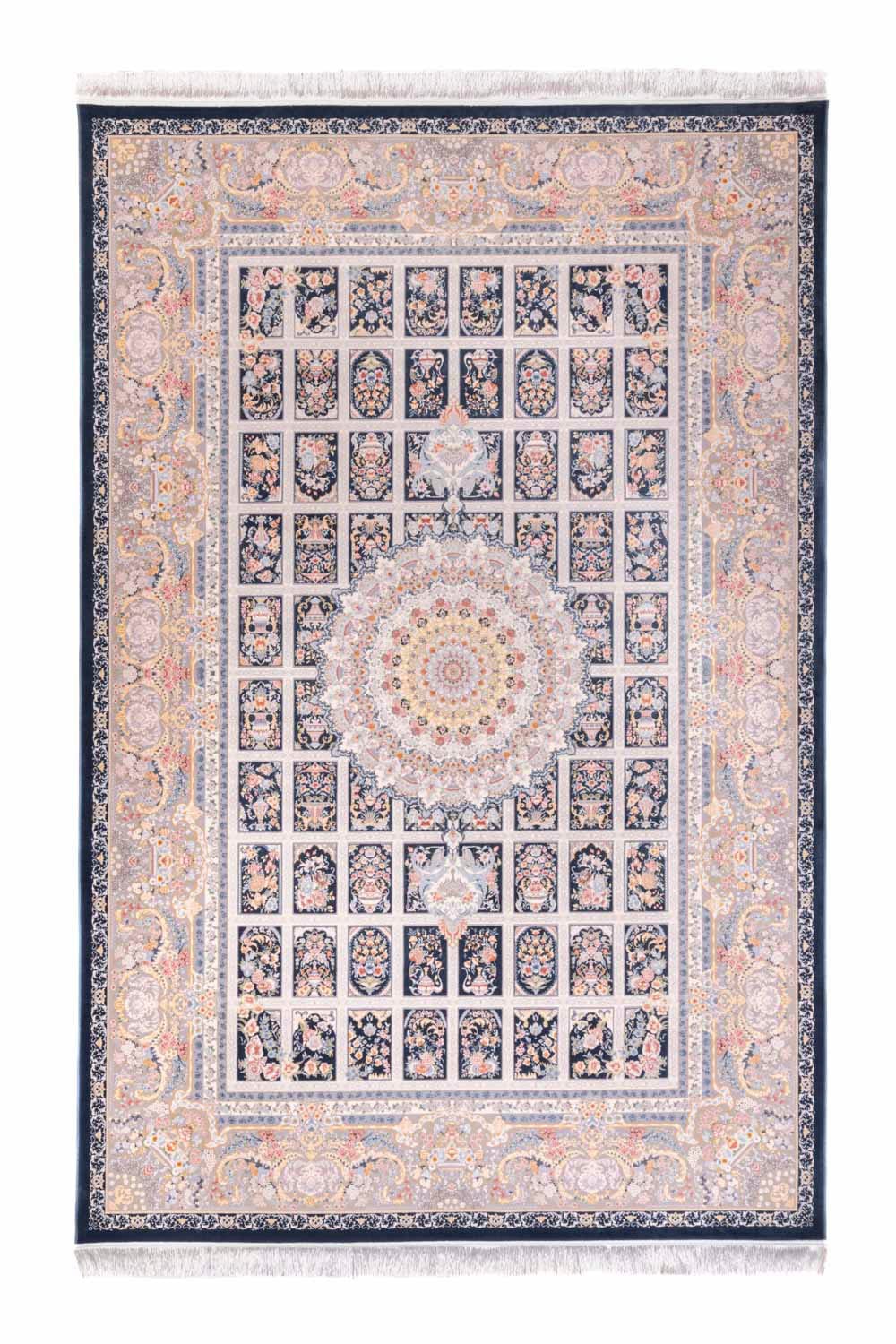 morgenland Orientteppich »Orientteppich - Khorshid - läufer«, rechteckig, 8 mm Höhe