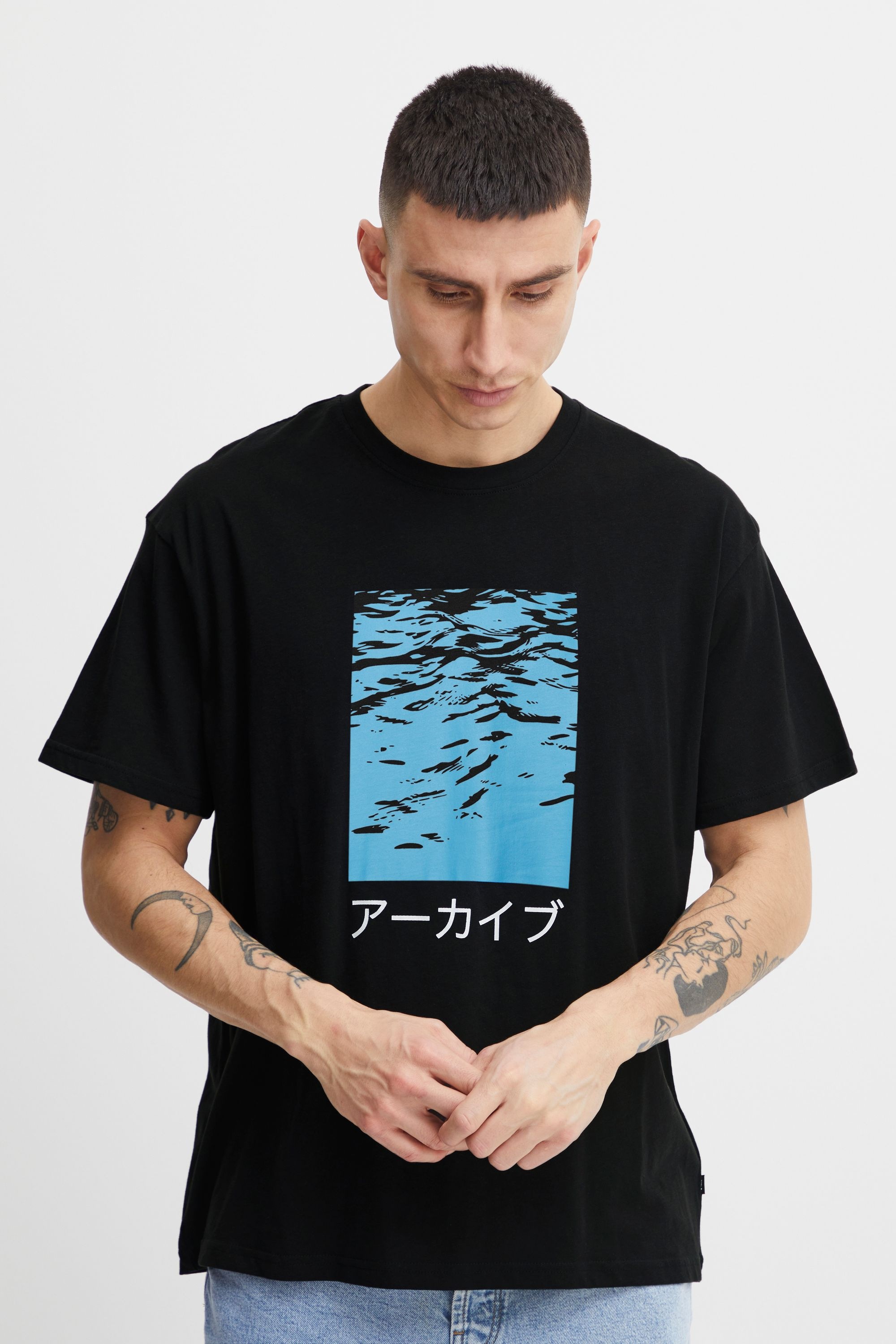 !Solid T-Shirt »T-Shirt SDEllington«