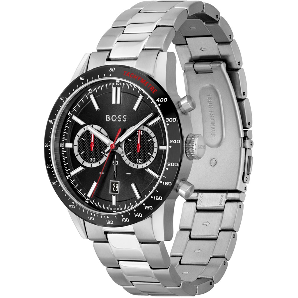 BOSS Chronograph »Allure, 1513922«