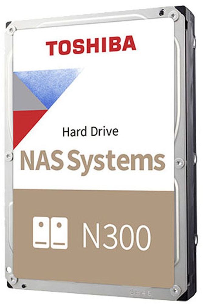 Toshiba interne HDD-Festplatte »N300«