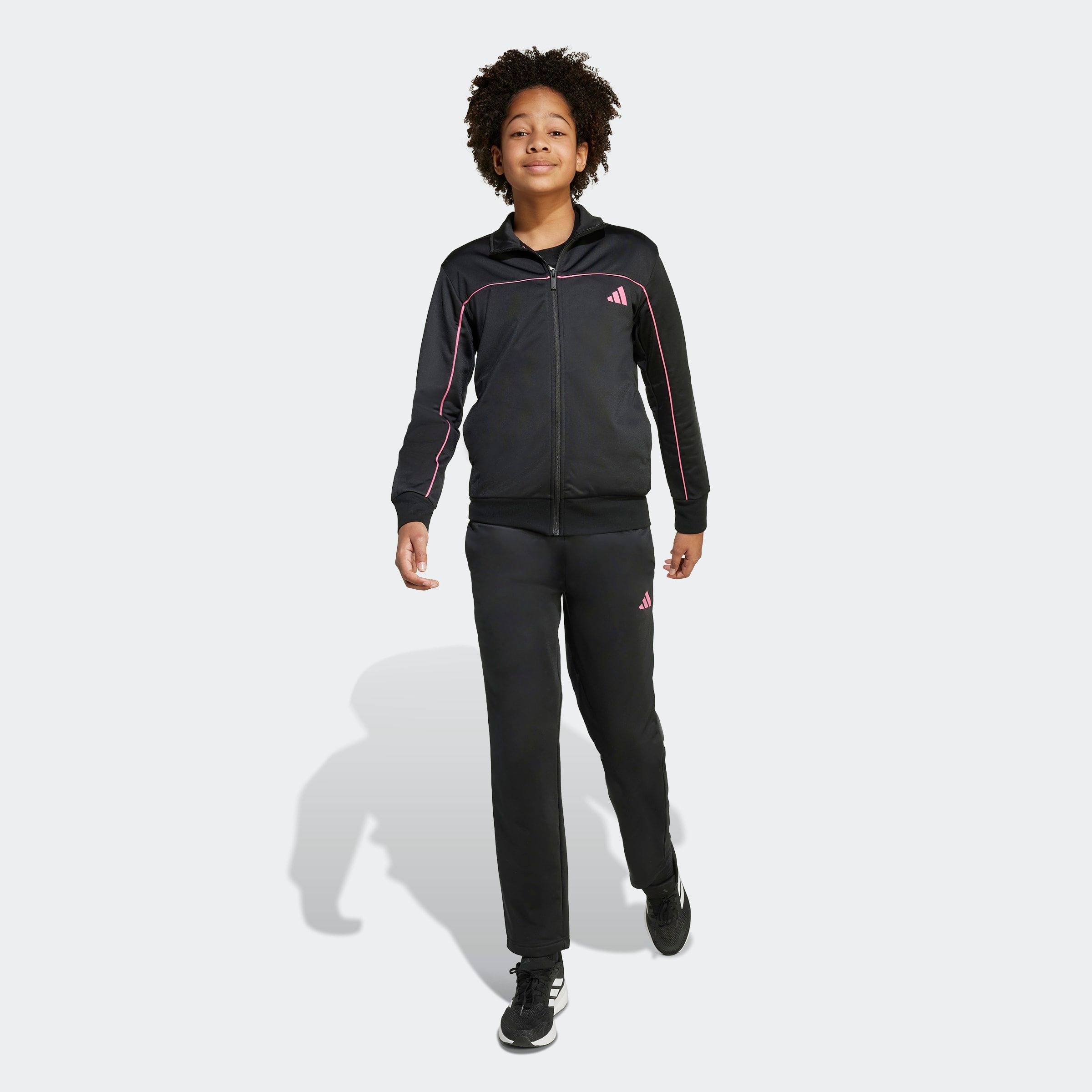 adidas Sportswear Trainingsanzug »J CP TR TS«, (2 tlg.)