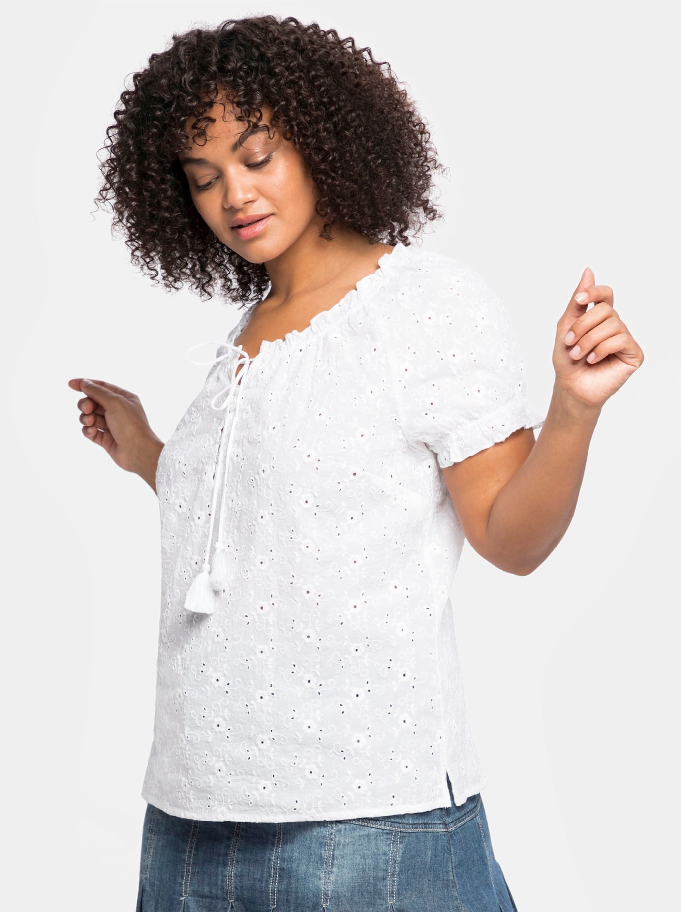 sheego by Joe Browns Longbluse