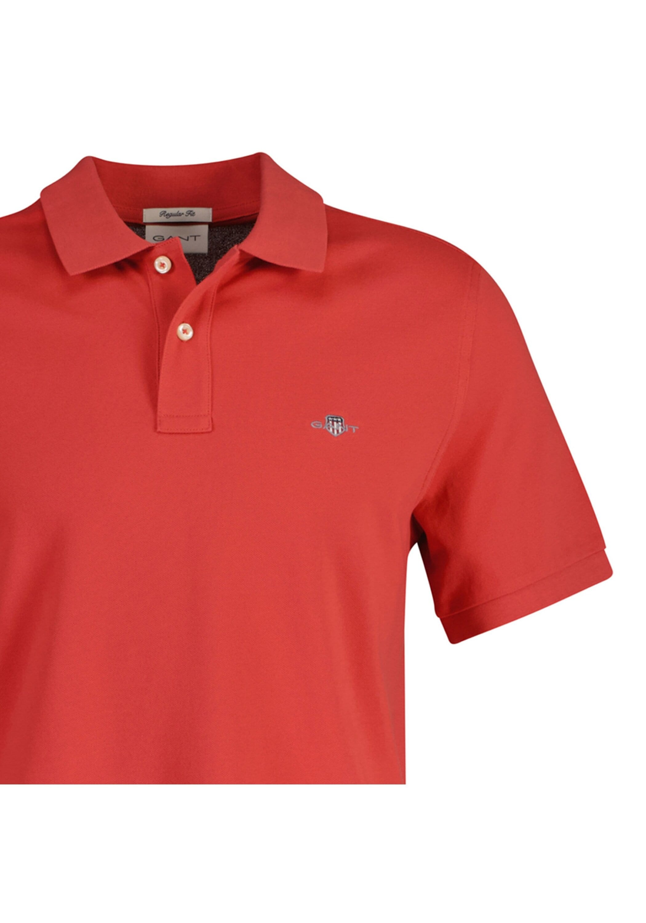 Gant Poloshirt »Poloshirt Regular Shield Pique Polo 1er Pack«