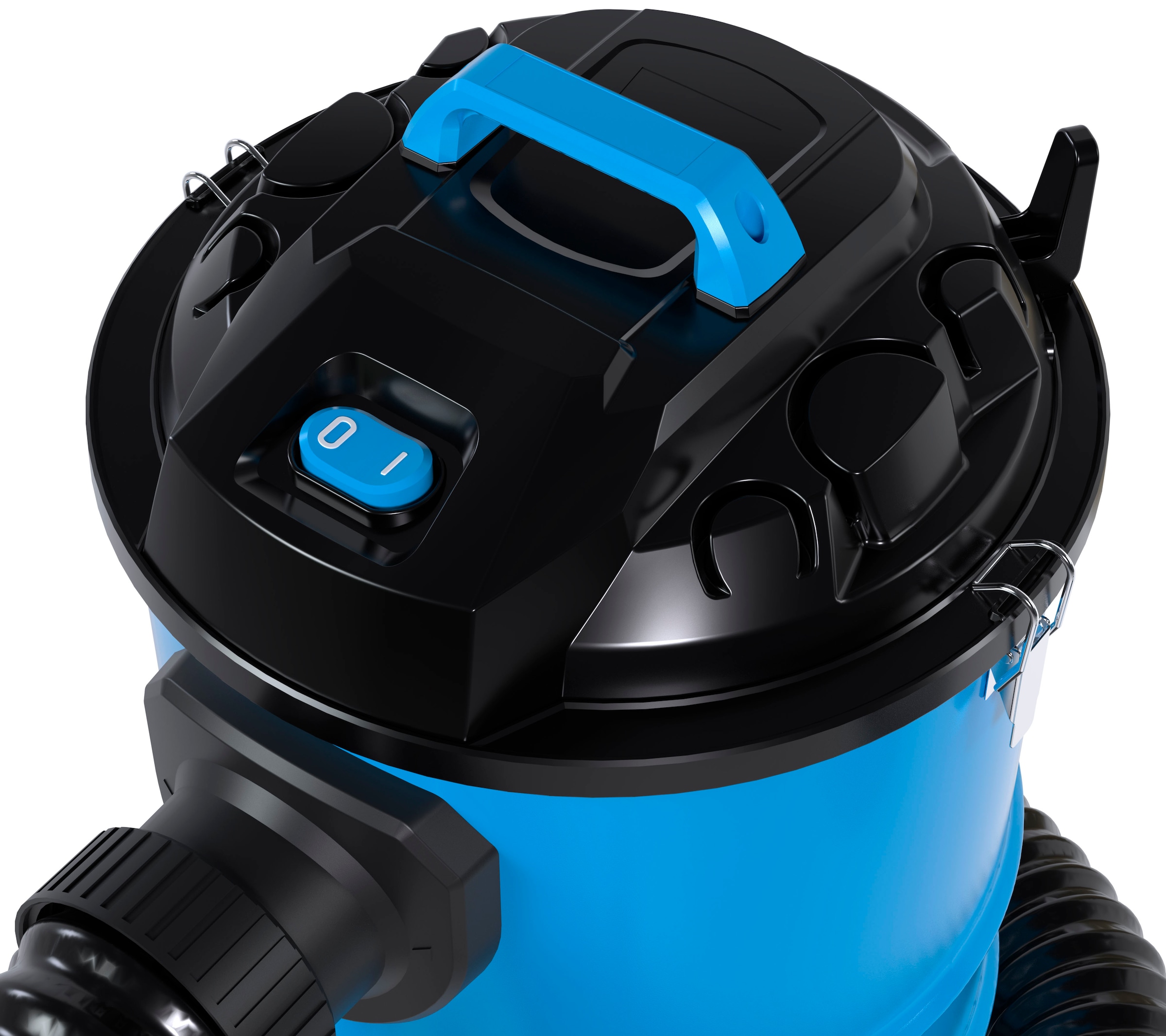 Güde Absauganlage »Absauganlage GAA 55« Durchmesser Absauganschluss: 96/90/70/46/40/35 mm