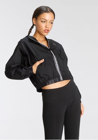PUMA Trainingsjacke »W Concept Woven Jacket« kaufen