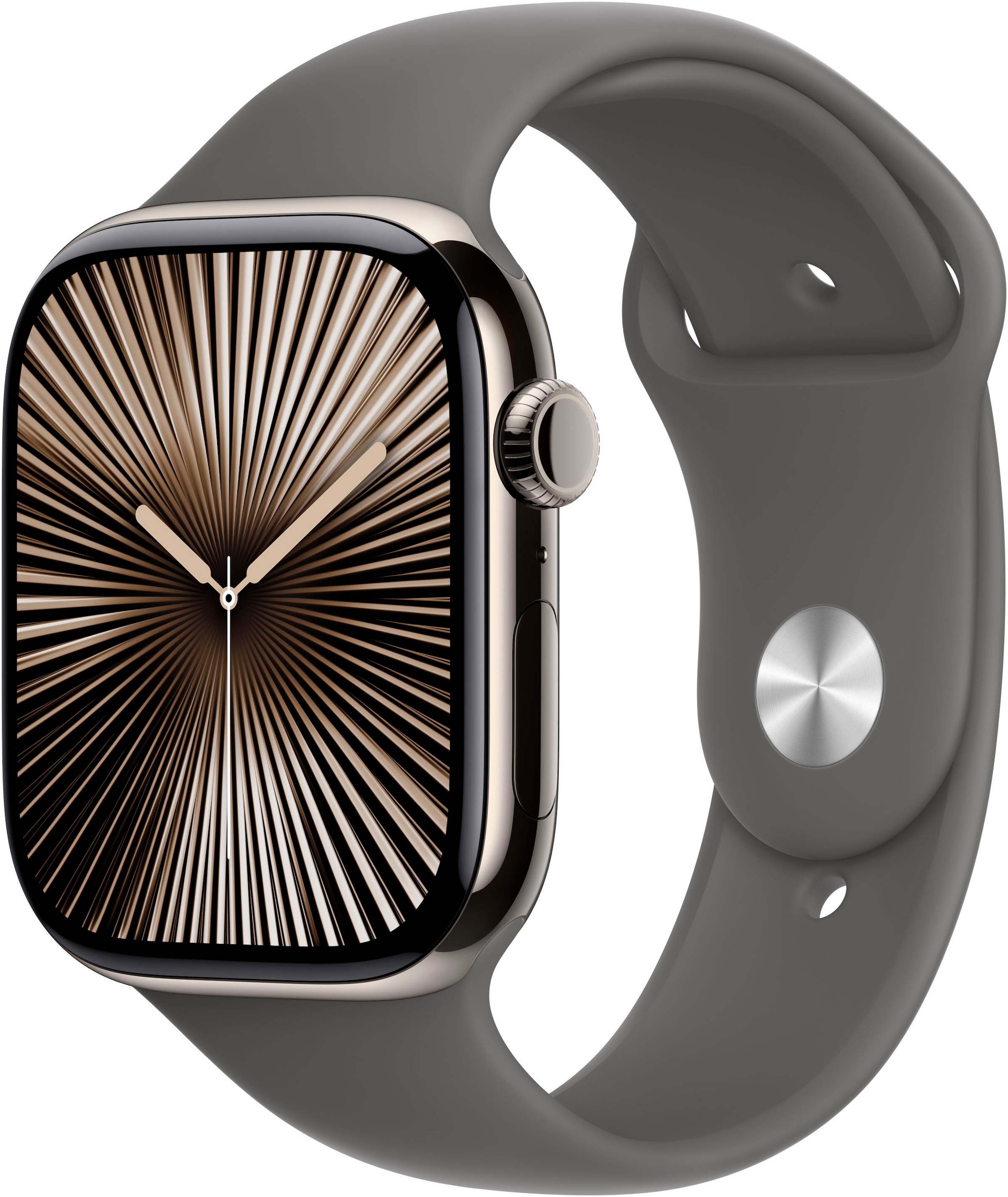 Apple Smartwatch »Watch 10 Titan«, Watch OS 11,)