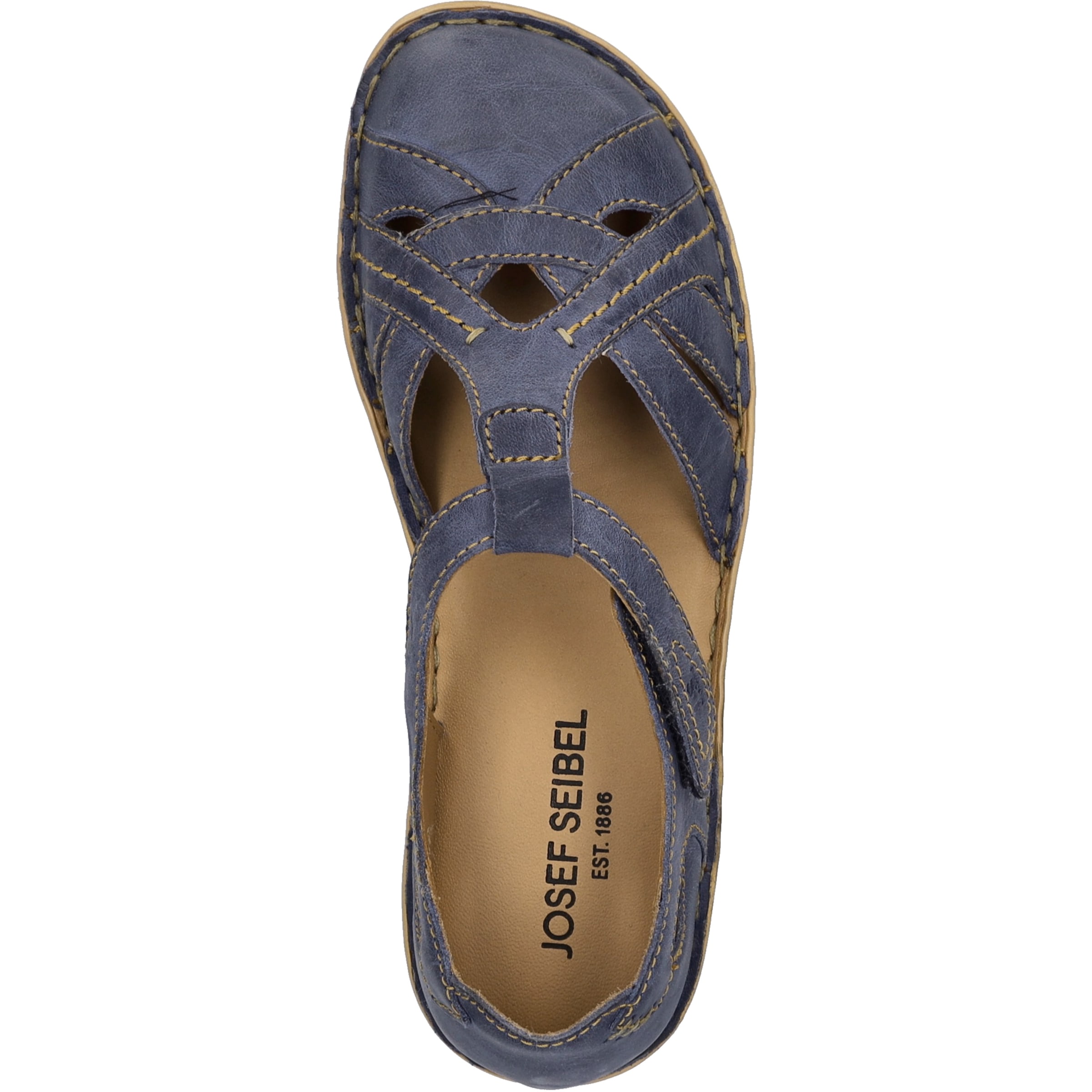 Josef Seibel Sandale »Rosalie 29, dunkelblau«