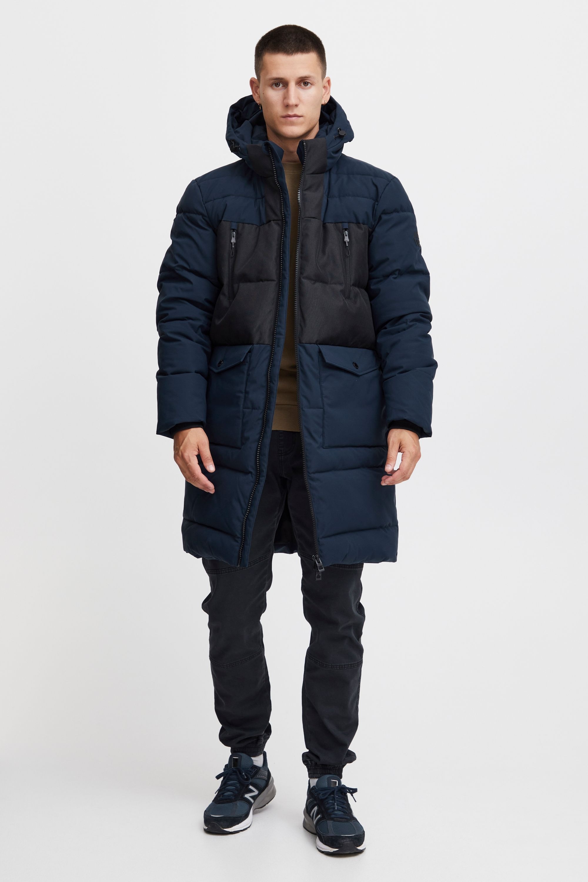 Indicode Steppjacke »Steppjacke IDFlik«