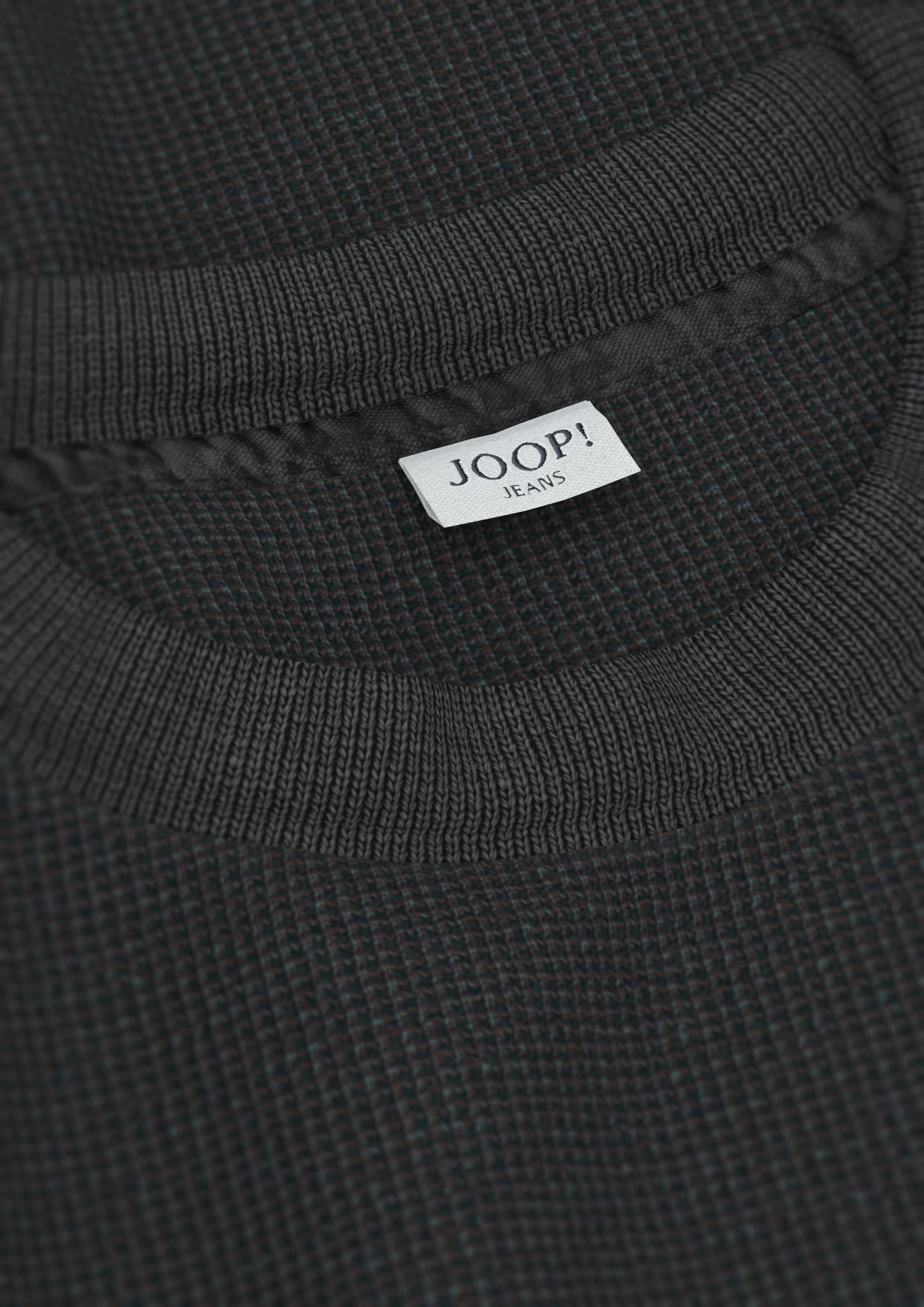 Joop Jeans Langarmshirt »Darian«, Mit Rundhalsausschnitt