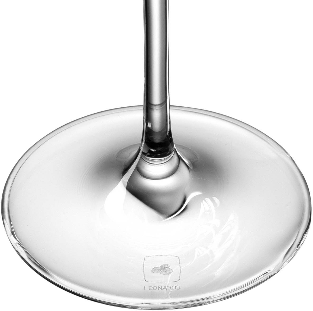 LEONARDO Rotweinglas »TIVOLI«, (Set, 6 tlg.), 700 ml, 6-teilig