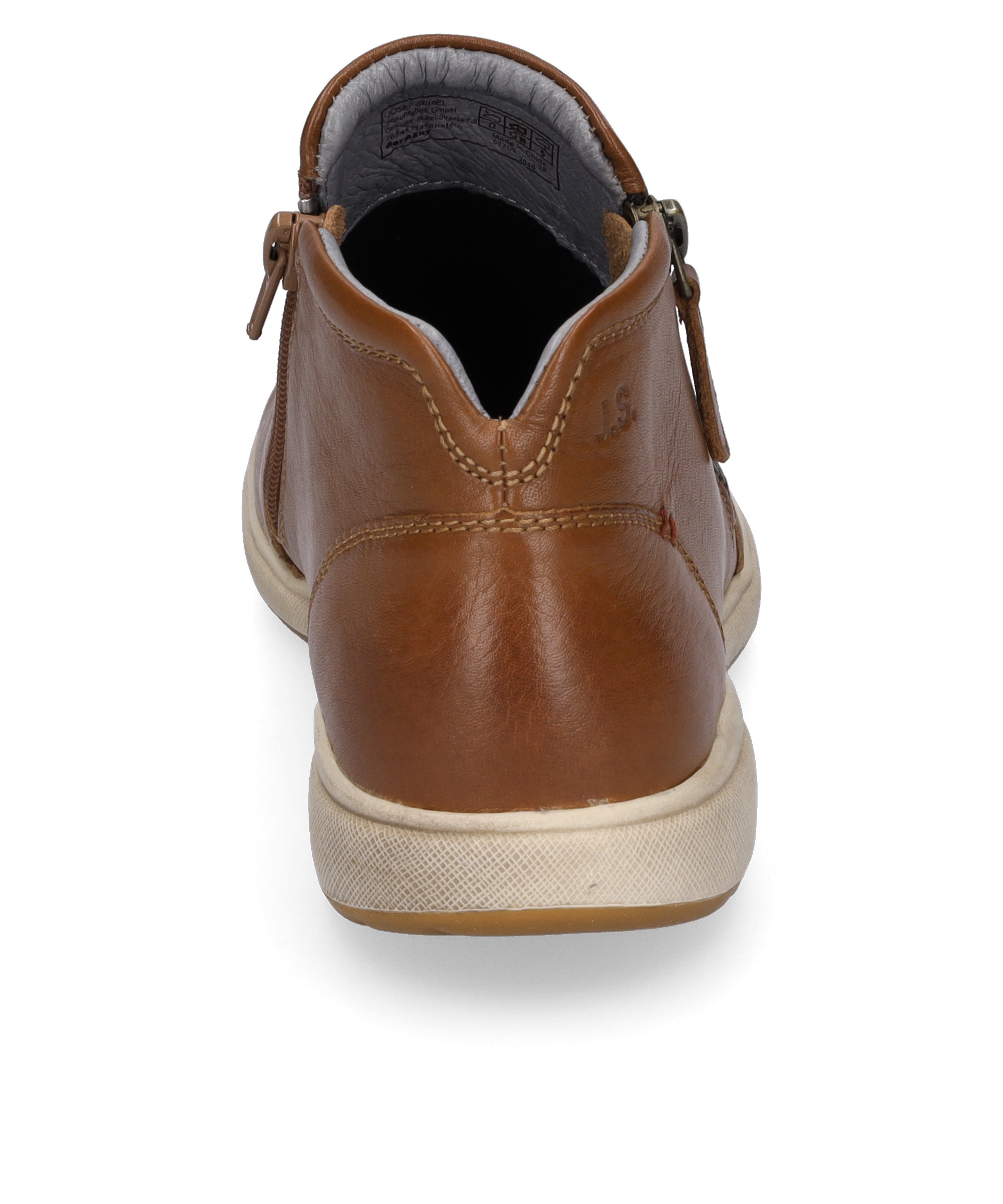 Josef Seibel Sneaker »Caren 09, cognac«