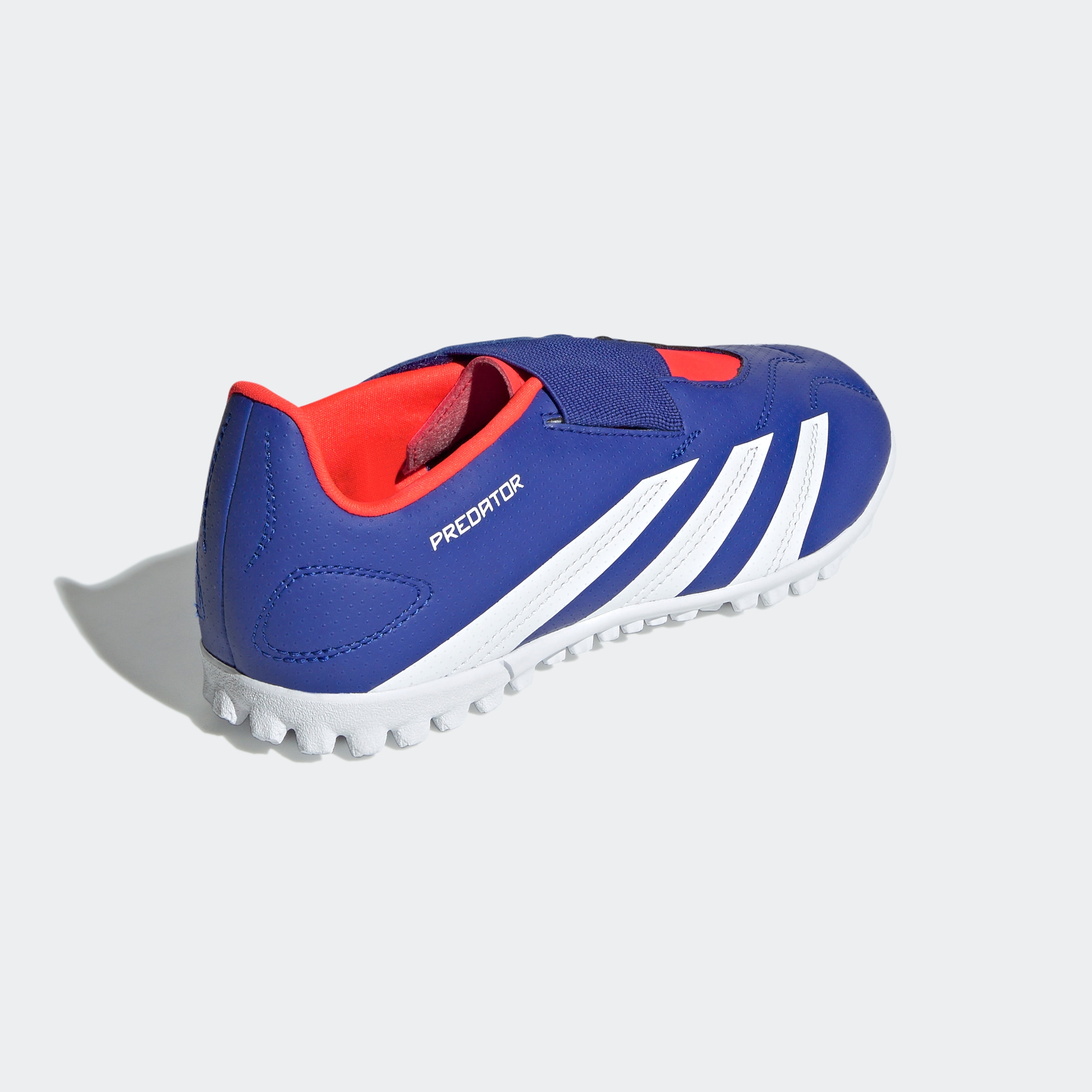 adidas Performance Fußballschuh »PREDATOR CLUB HOOK-AND-LOOP KIDS TF«