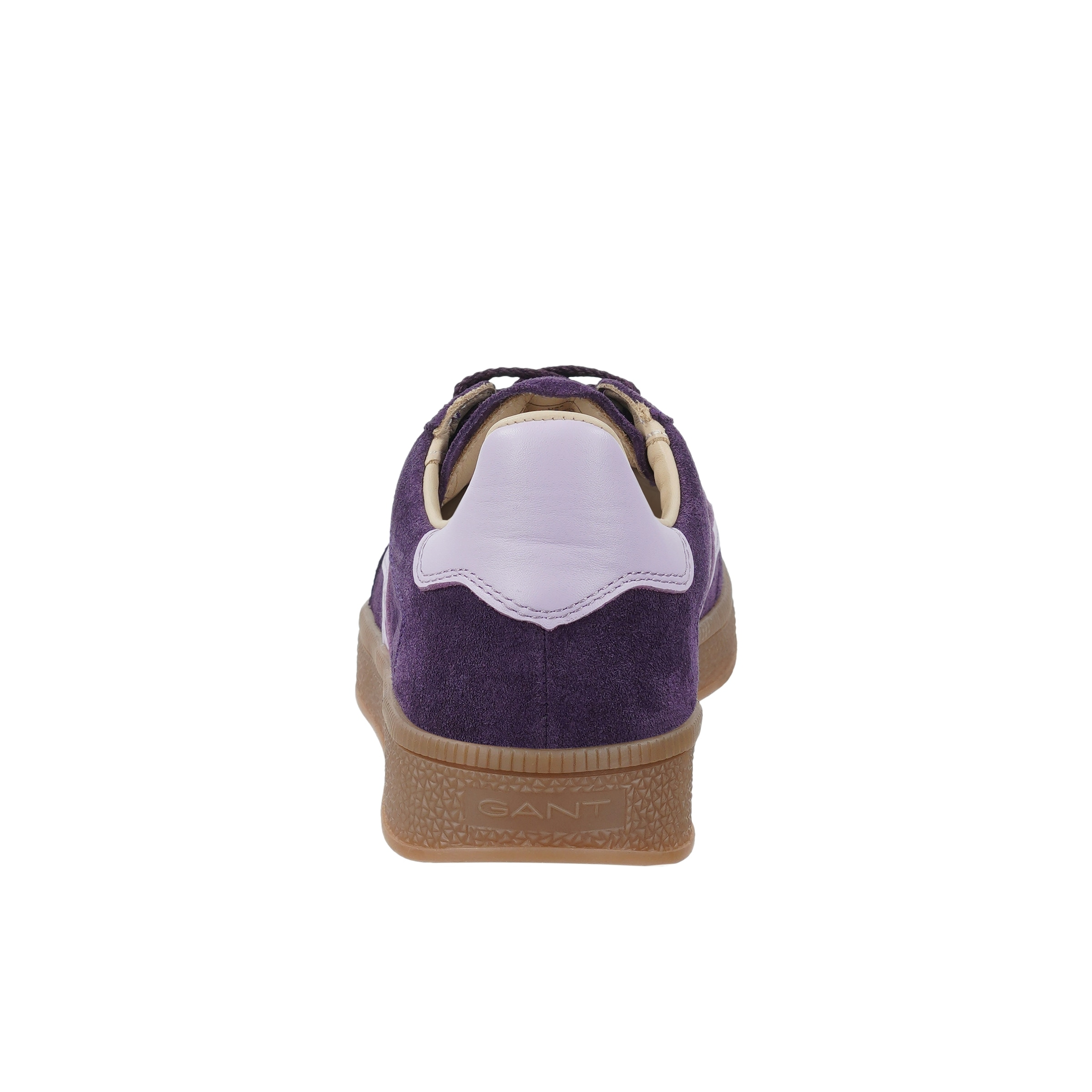 Gant Sneaker »Cuzima«  Retro-Sneaker, Halbschuh, Freizeitschuh, Schnürschuh mit Logo