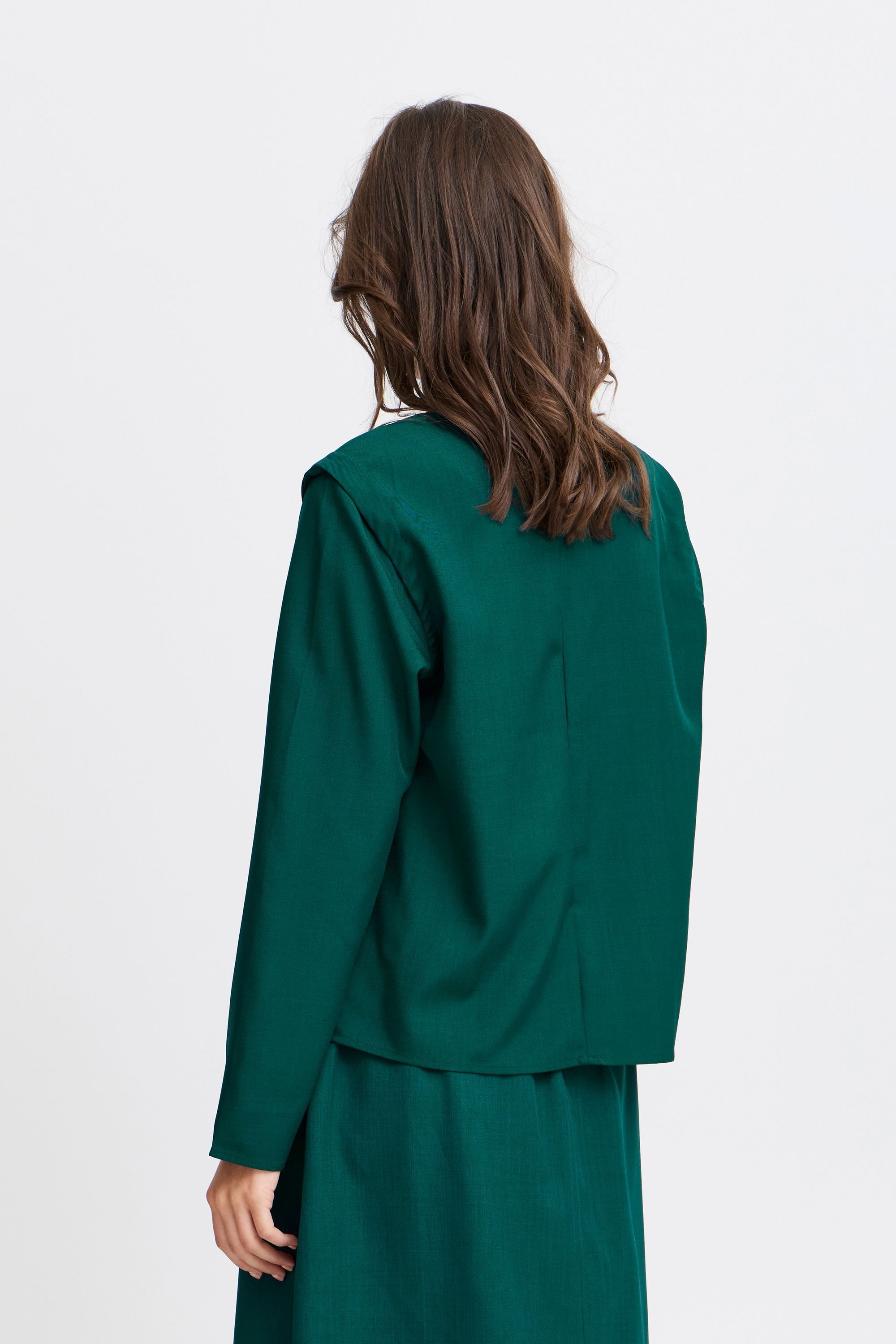 b.young Tunika »Langarmbluse BYMMMIDDE BLOUSE -«