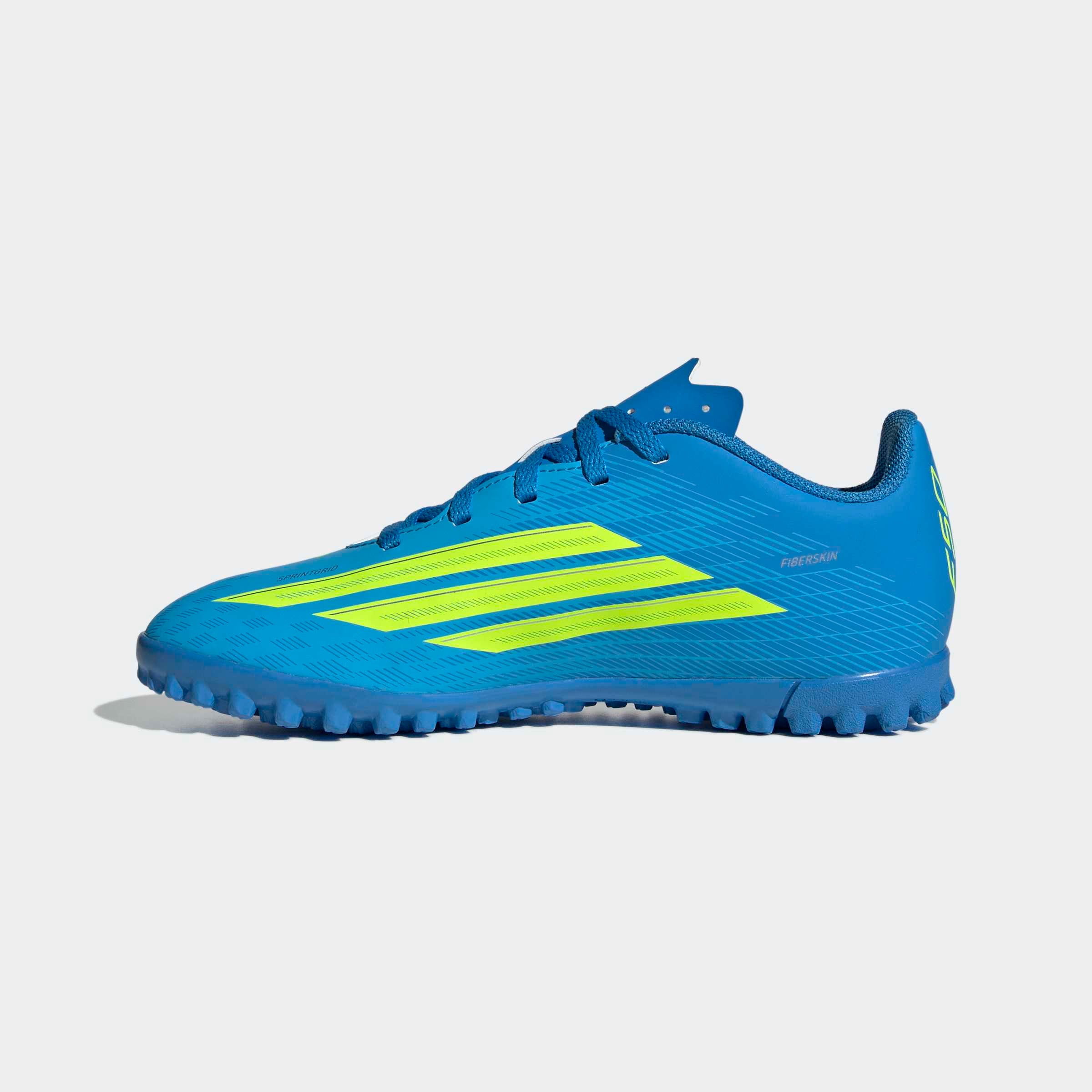 adidas Performance Fußballschuh »F50 CLUB TURF KIDS«  für Kunstrasen, Hart- und Aschenplätze, für Kinder & Jugendliche