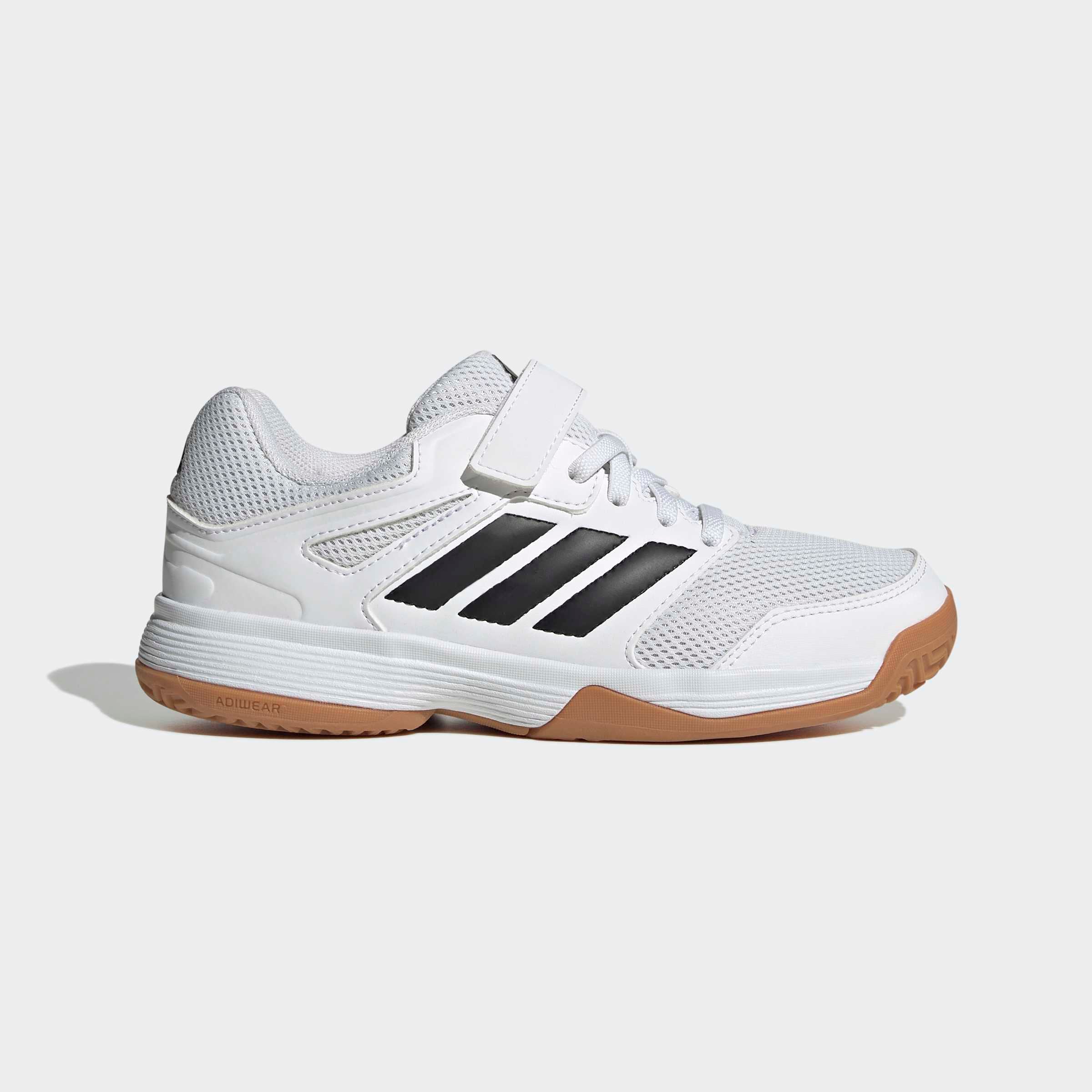 adidas Performance Hallenschuh »SPEEDCOURT INDOOR KIDS«  geeignet für jeden Hallensport, Indoorschuhe für Kinder & Jugendliche