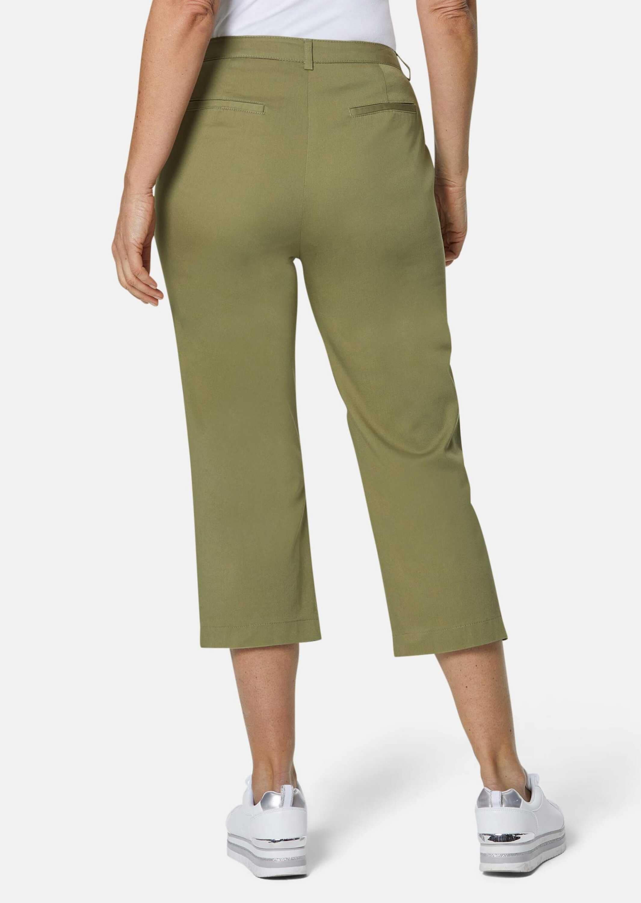 GOLDNER 2-in-1-Hose »Kurzgröße Hose«