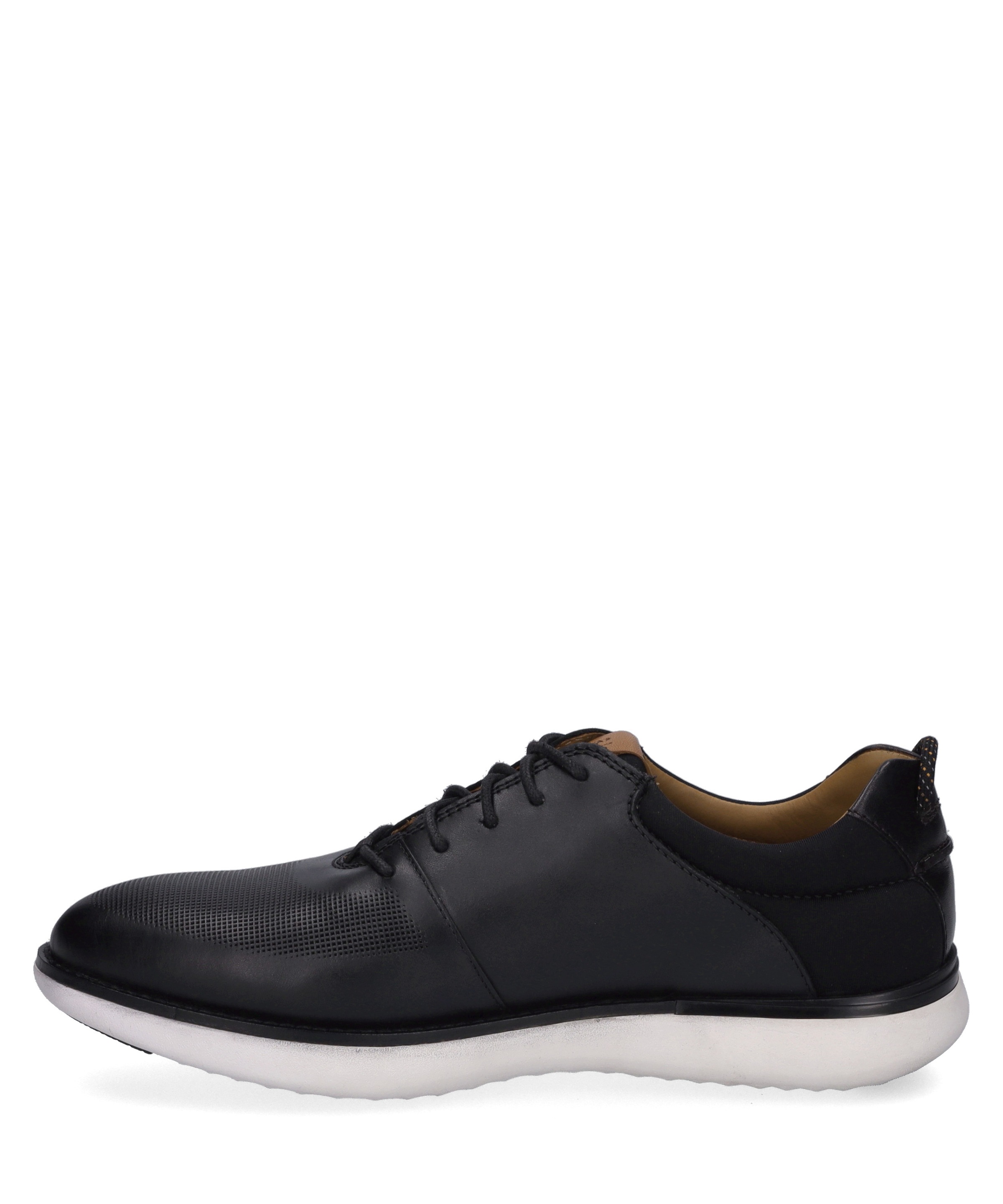 Josef Seibel Schnürschuh »Finley 01, schwarz-kombi«
