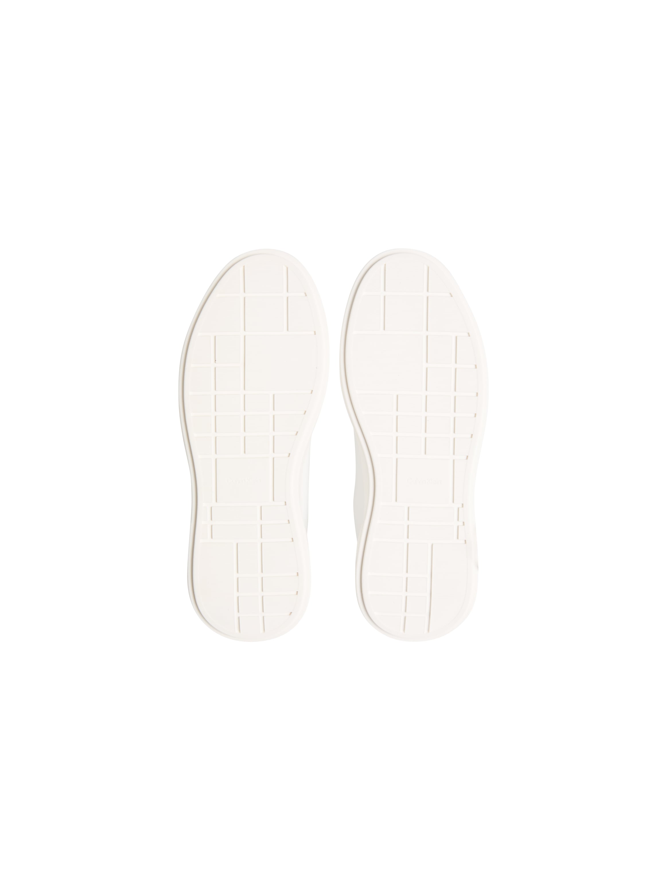 Calvin Klein Jeans Plateausneaker »CHUNKY CUPSOLE LACEUP LTH«  Schnürschuh, Halbschuh mit CK-Logoprägung