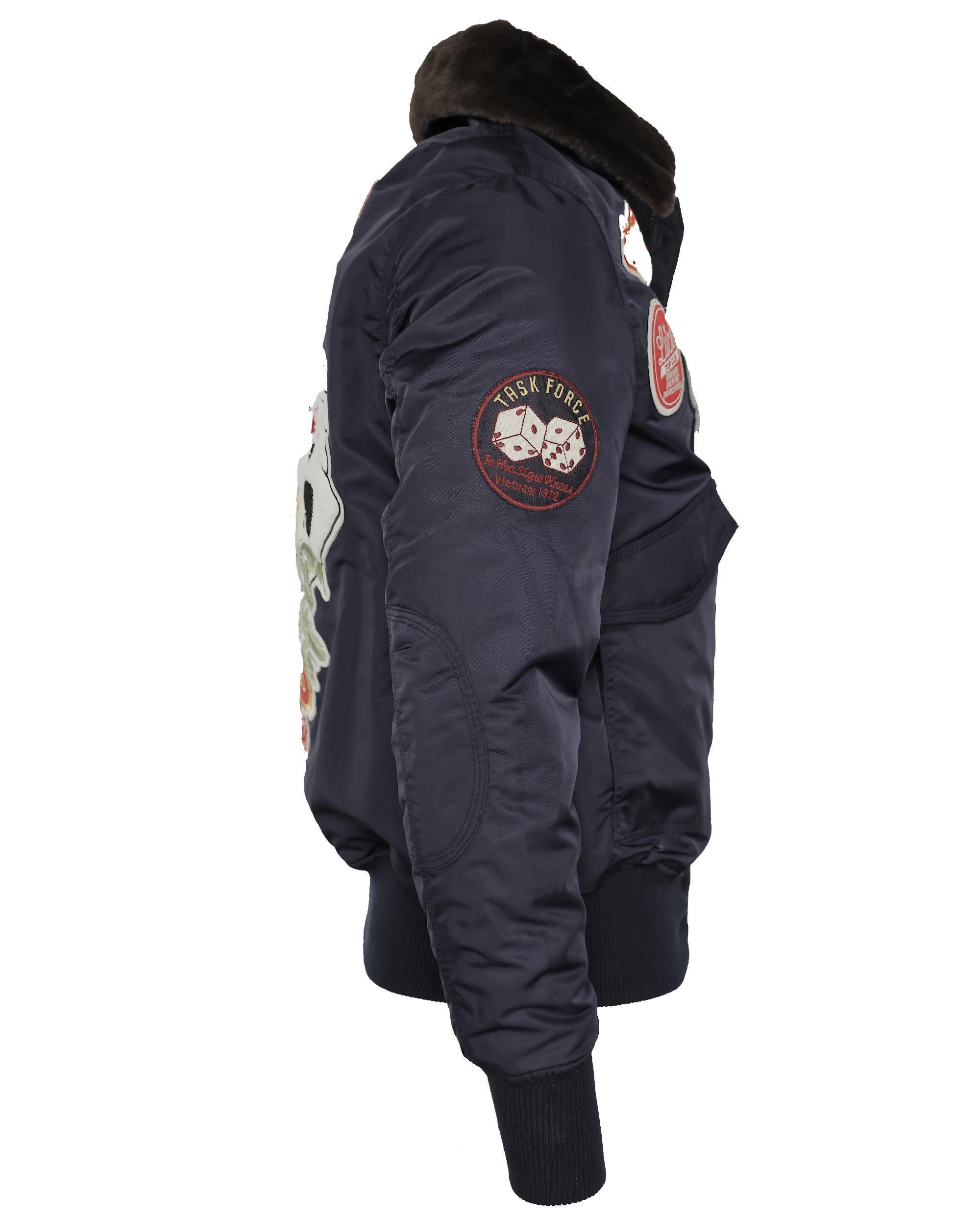 TOP GUN Bomberjacke »Bomberjacke TG20213032« online kaufen bei OTTO