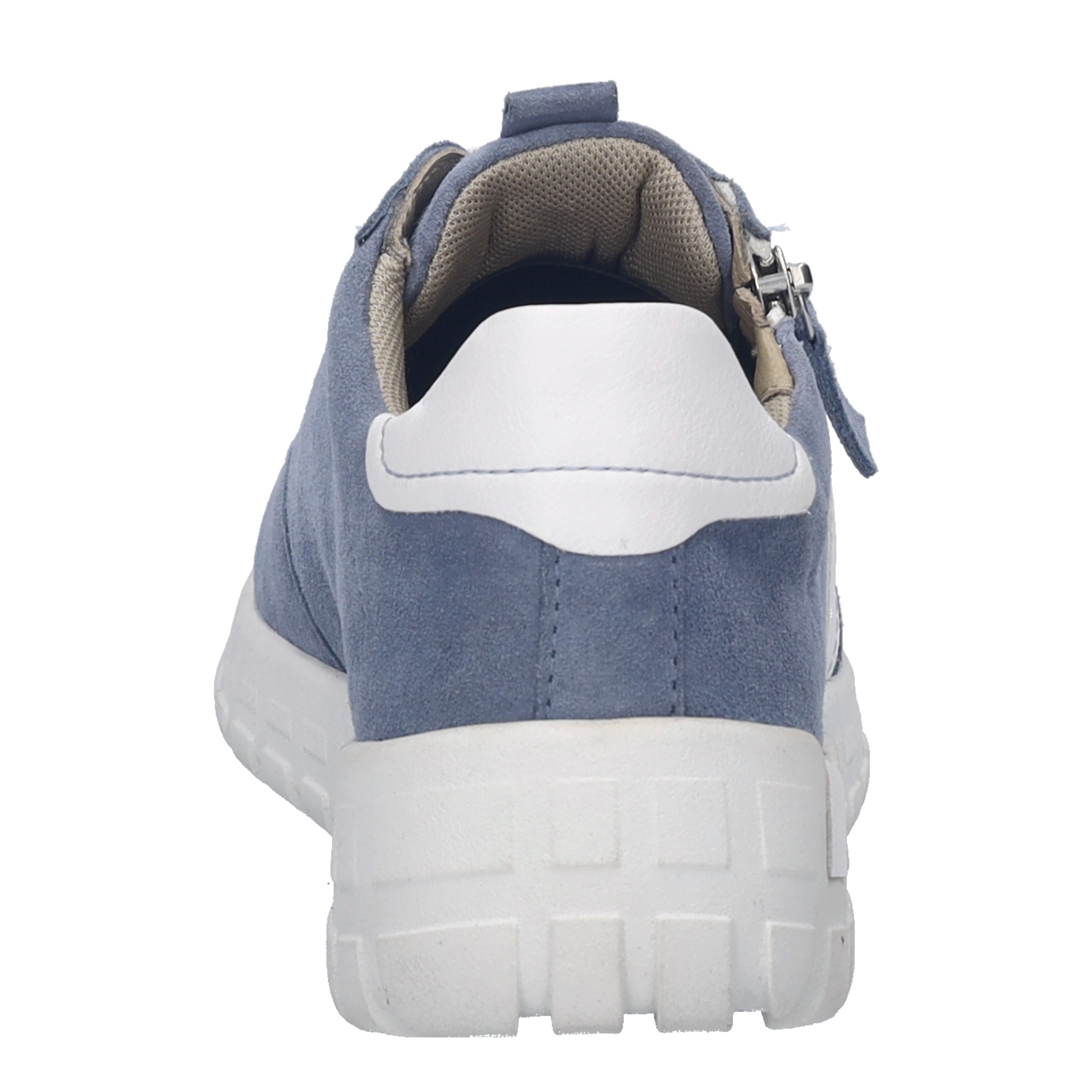 Josef Seibel Keilsneaker »Gabby 01«  Freizeitschuh, Halbschuh, Schnürschuh in H-Weite (=sehr weit)