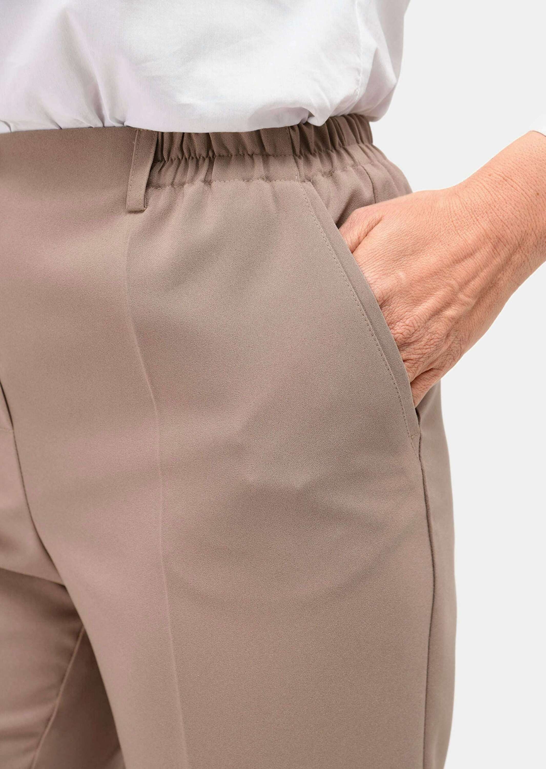 GOLDNER Schlupfhose »Schmutzabweisende Schlupfhose MARTHA D-Fender«