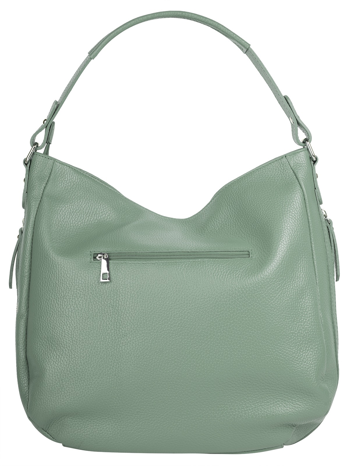 Cluty Shopper echt Leder, Made in Italy