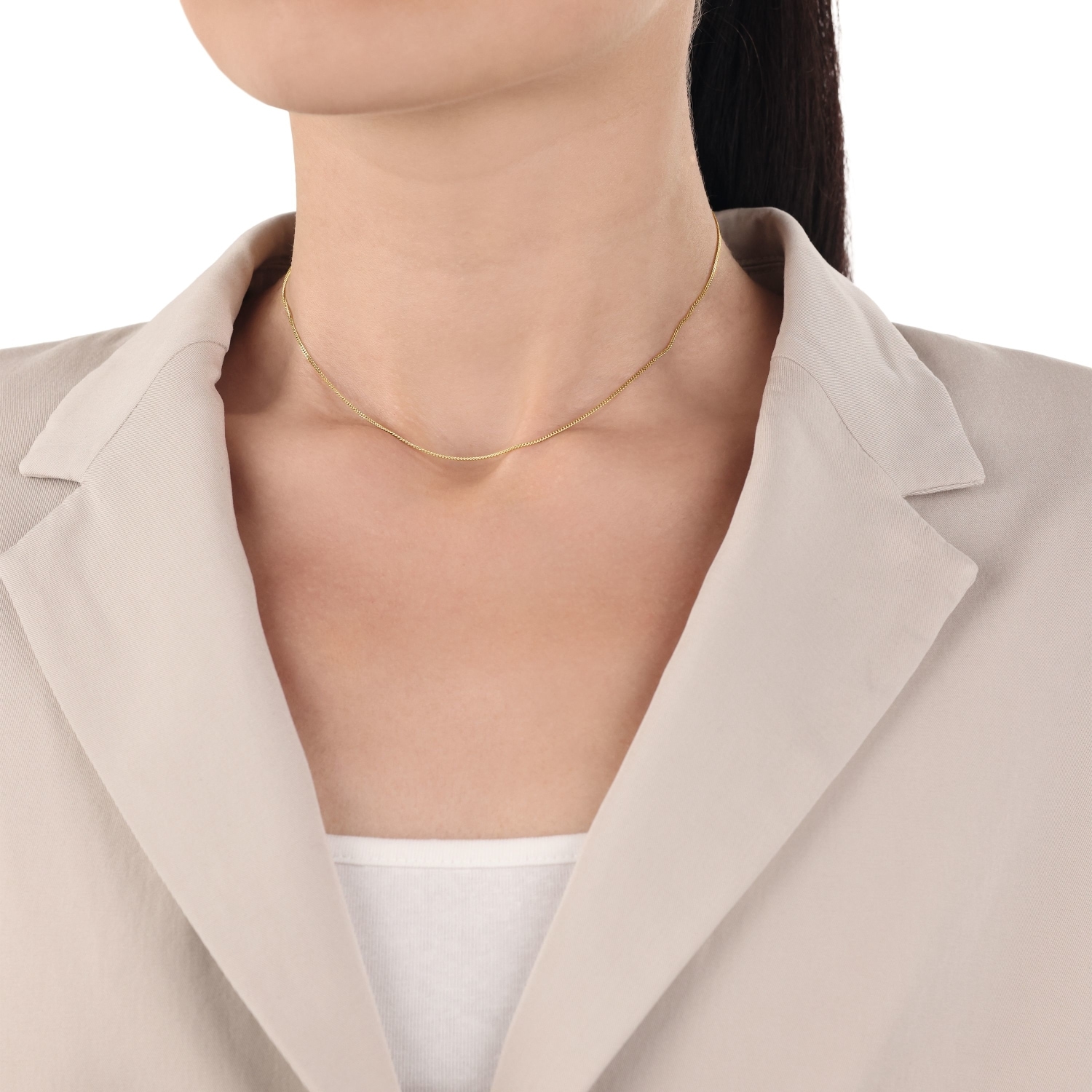 Amor Collierkettchen Made in Germany