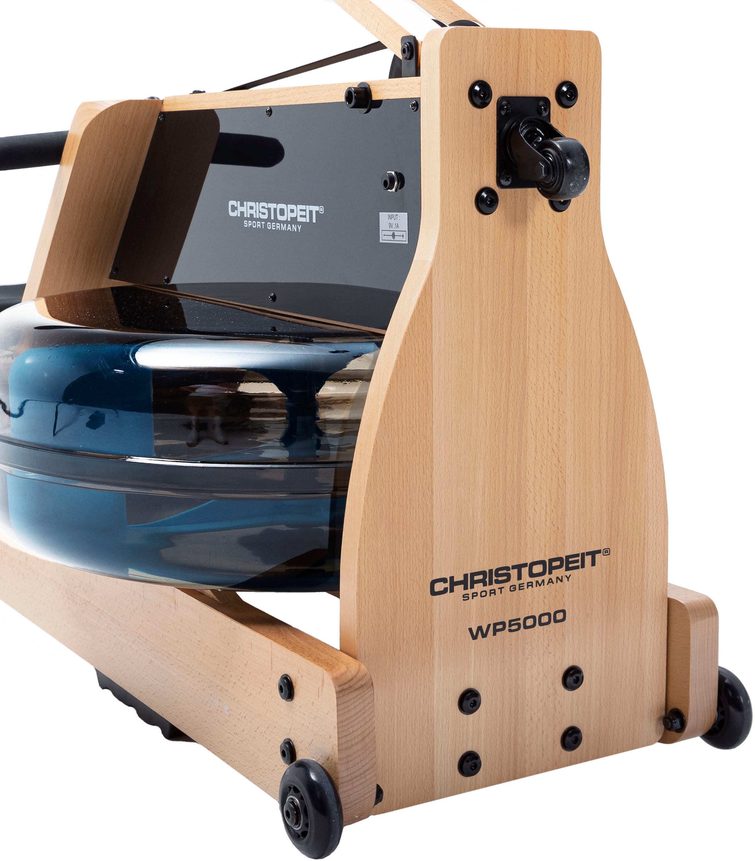 Christopeit Sport® Ruderzugmaschine »WP 5000«