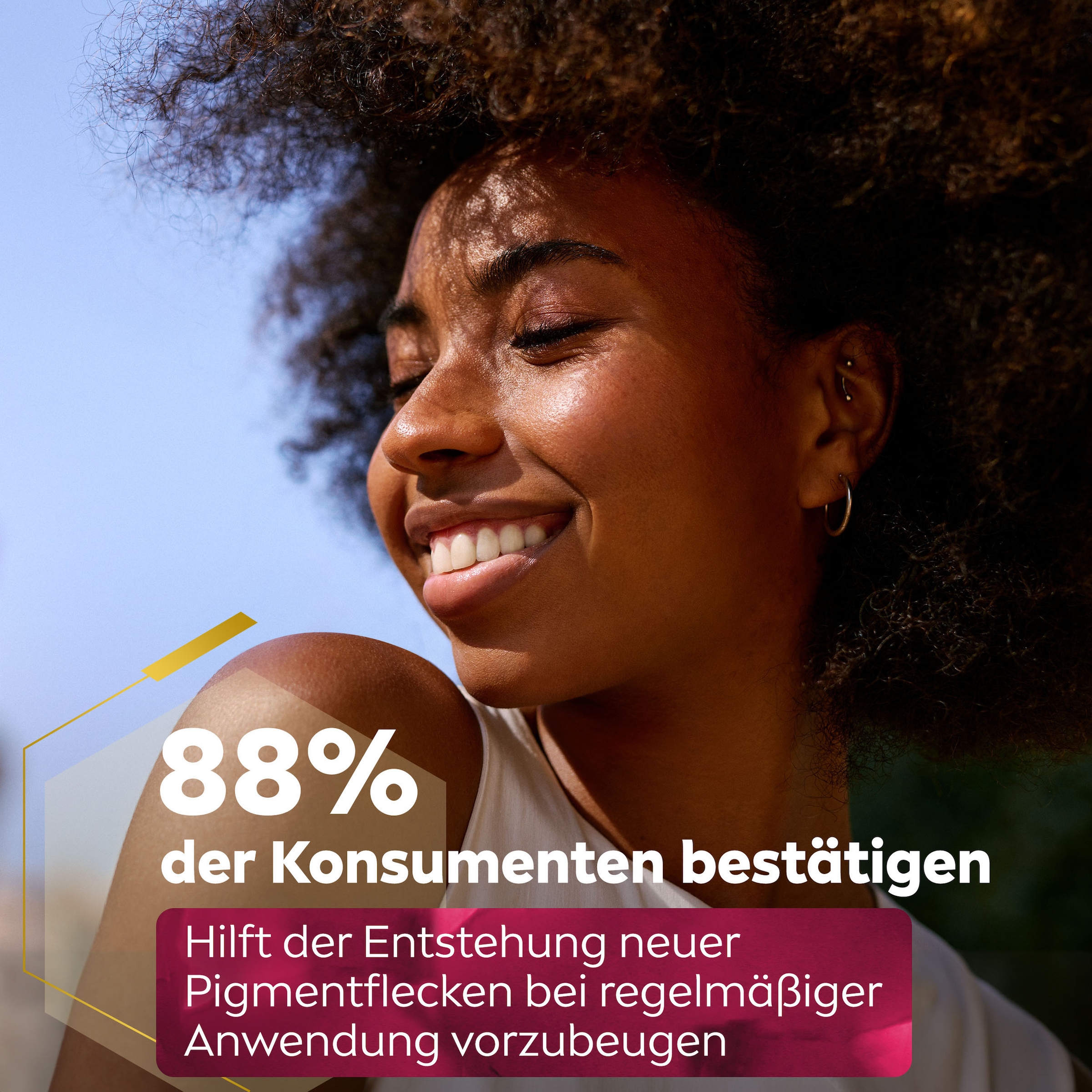 Nivea Gesichtsfluid »LUMINOUS630 ANTI-PIGMENTFLECKEN Tagespflege Fluid LSF50«