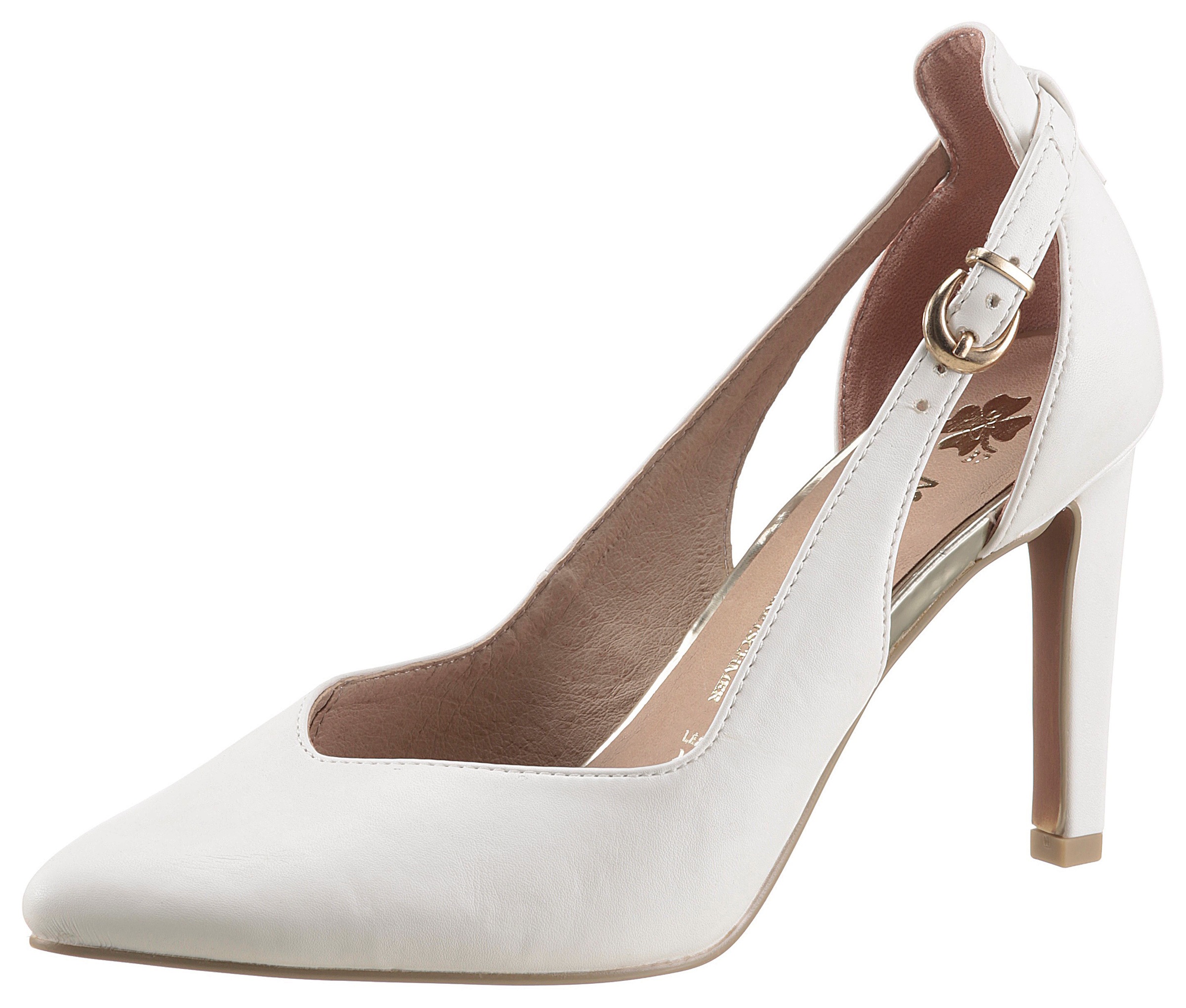 MARCO TOZZI by GMK Pumps, mit komfortabler FEEL ME-Ausstattung