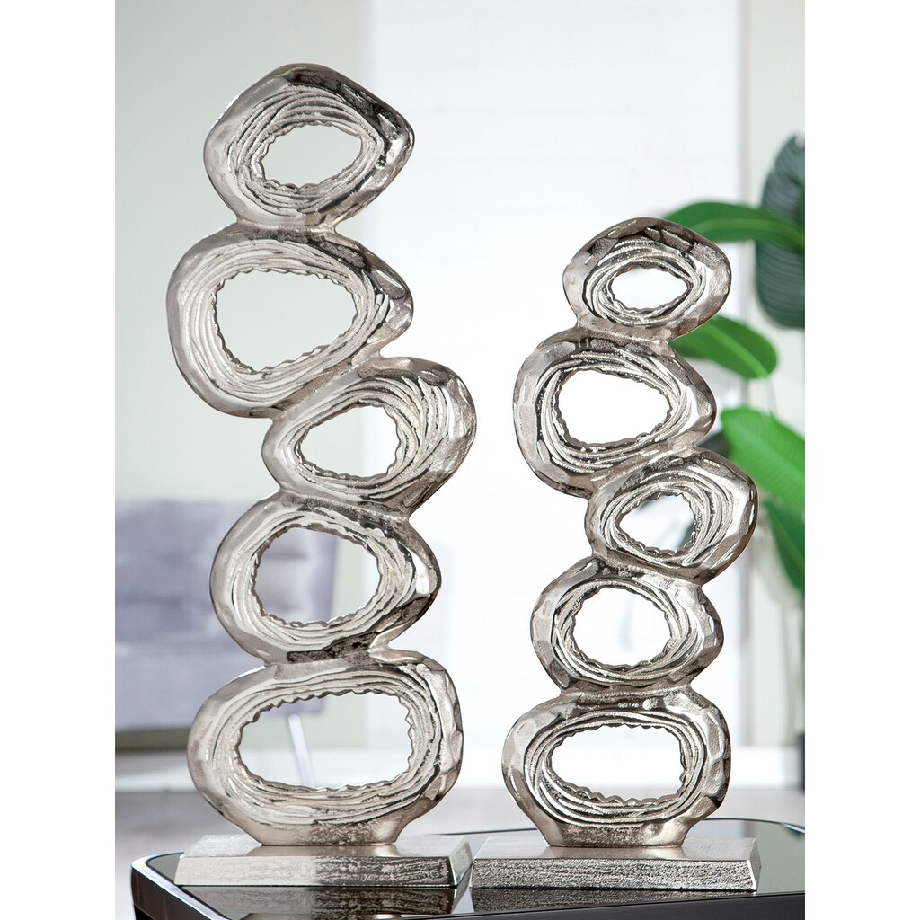 GILDE Skulptur »Skulptur Rings«