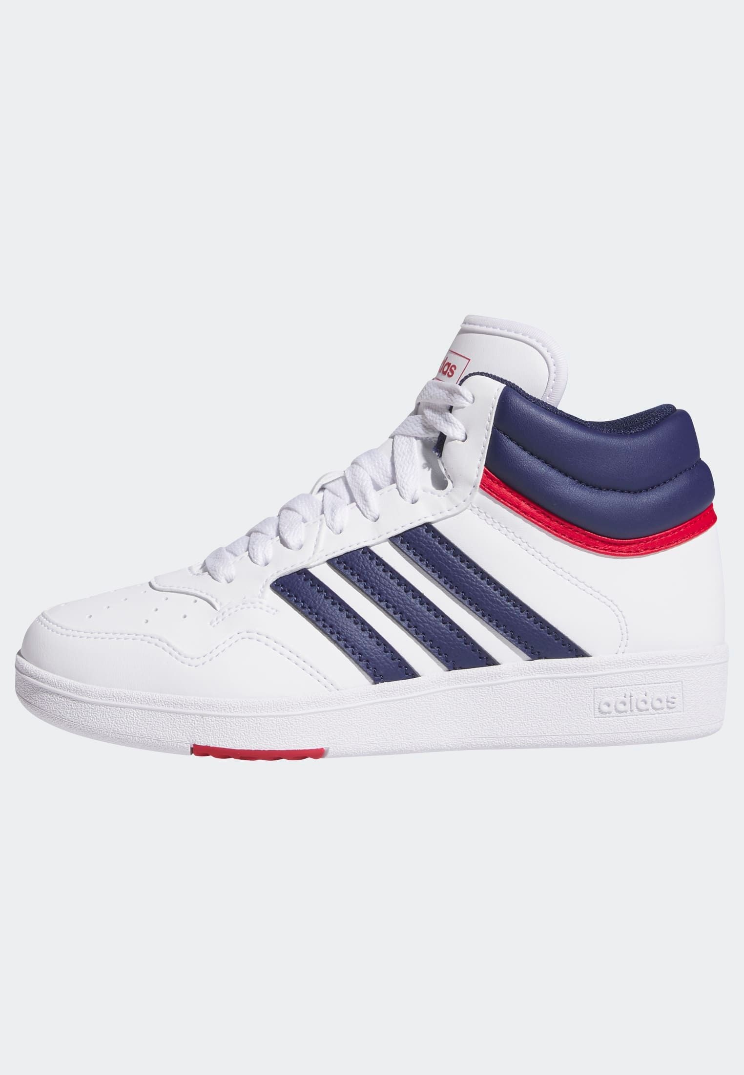 adidas Sportswear Sneaker »HOOPS MID 4.0 KIDS«