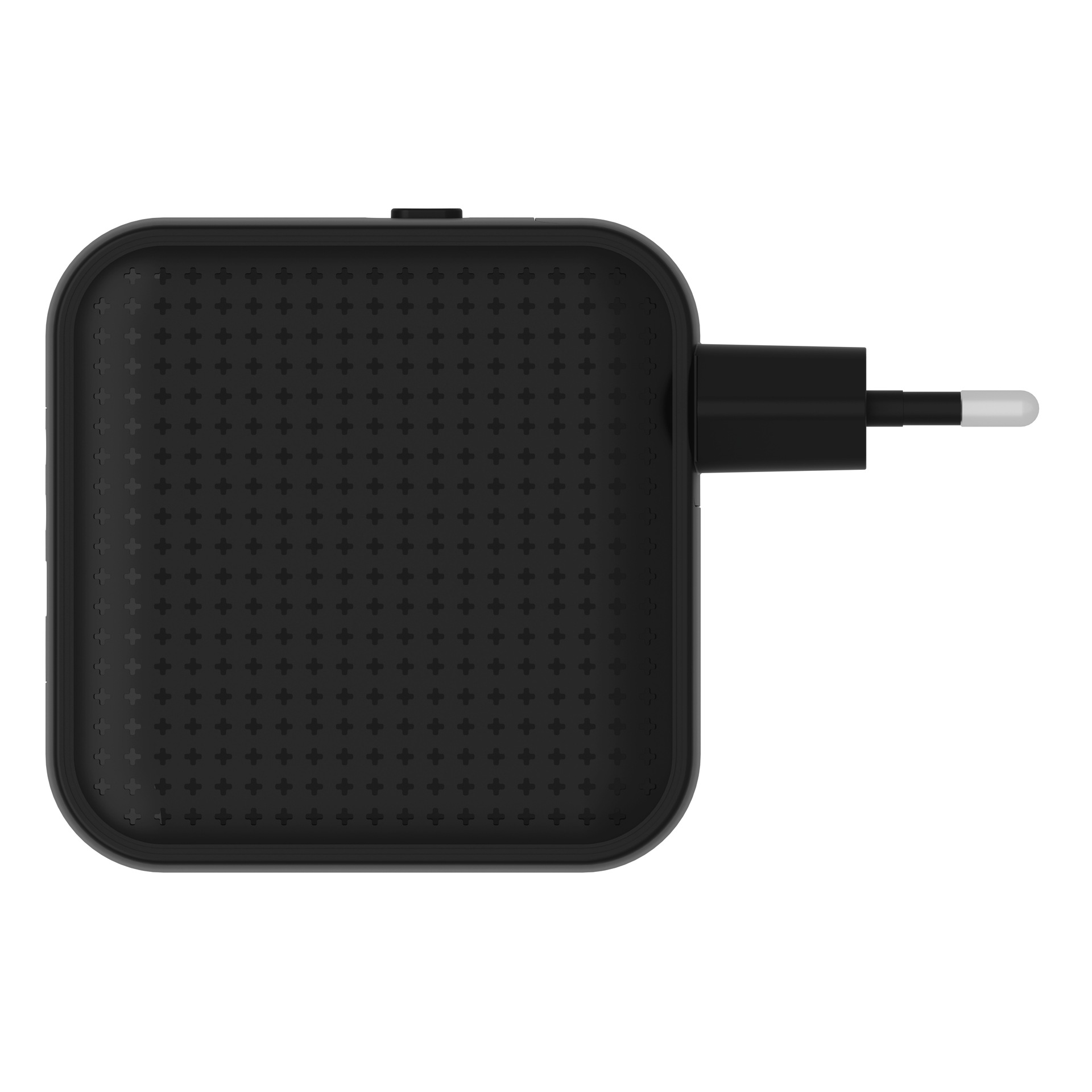 Targus Schnelllade-Gerät »HyperJuice 70W GaN Travel Charger 2x USB-C + 1x USB-A«