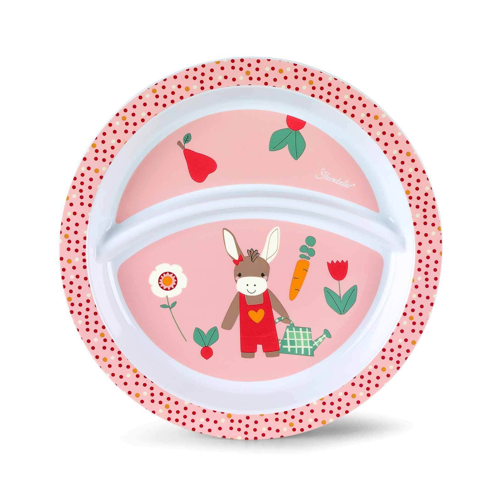Sterntaler® Kindergeschirr-Set »Kindergeschirr Set 5er Set«