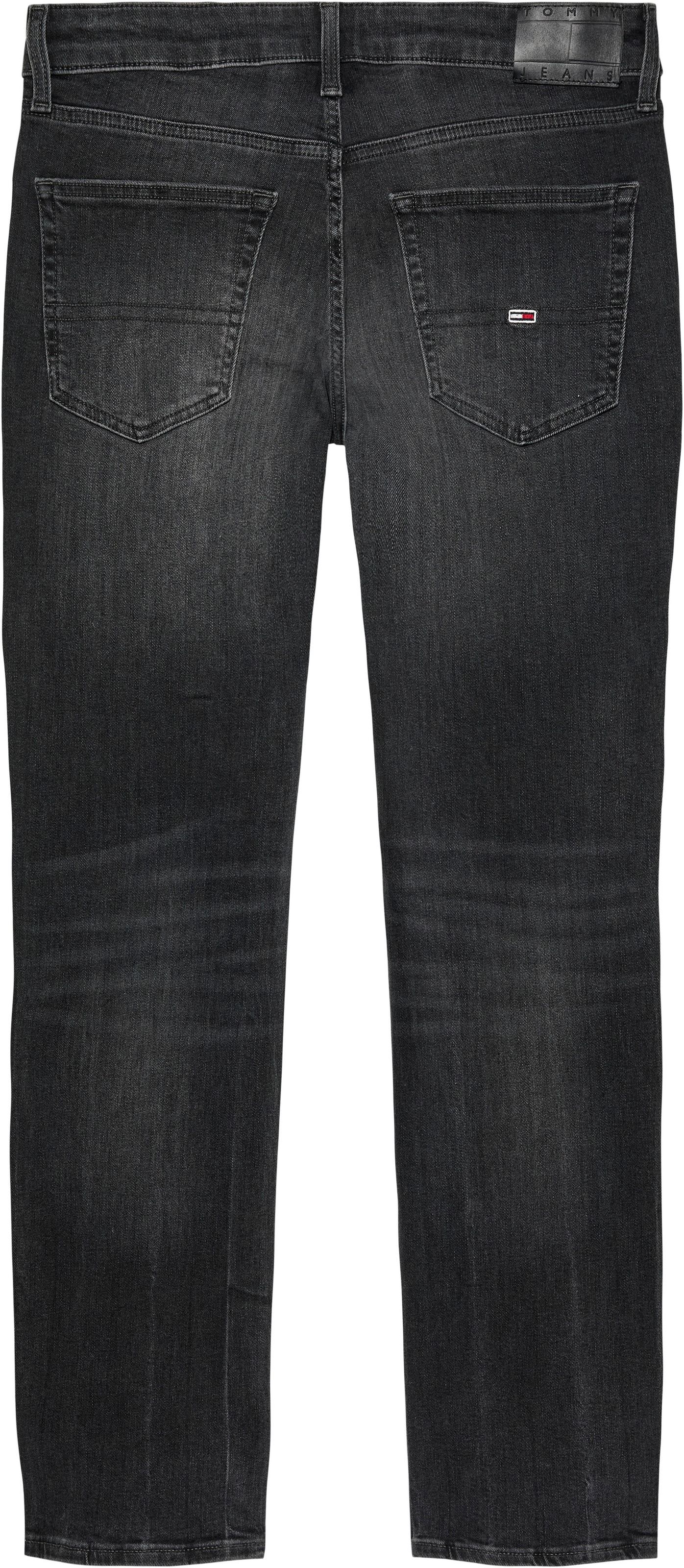 Tommy Jeans Slim-fit-Jeans »Scanton Slim«, Slim‑Fit‑Jeans mit mittlerer Leibhöhe, 5‑Pocket‑Design