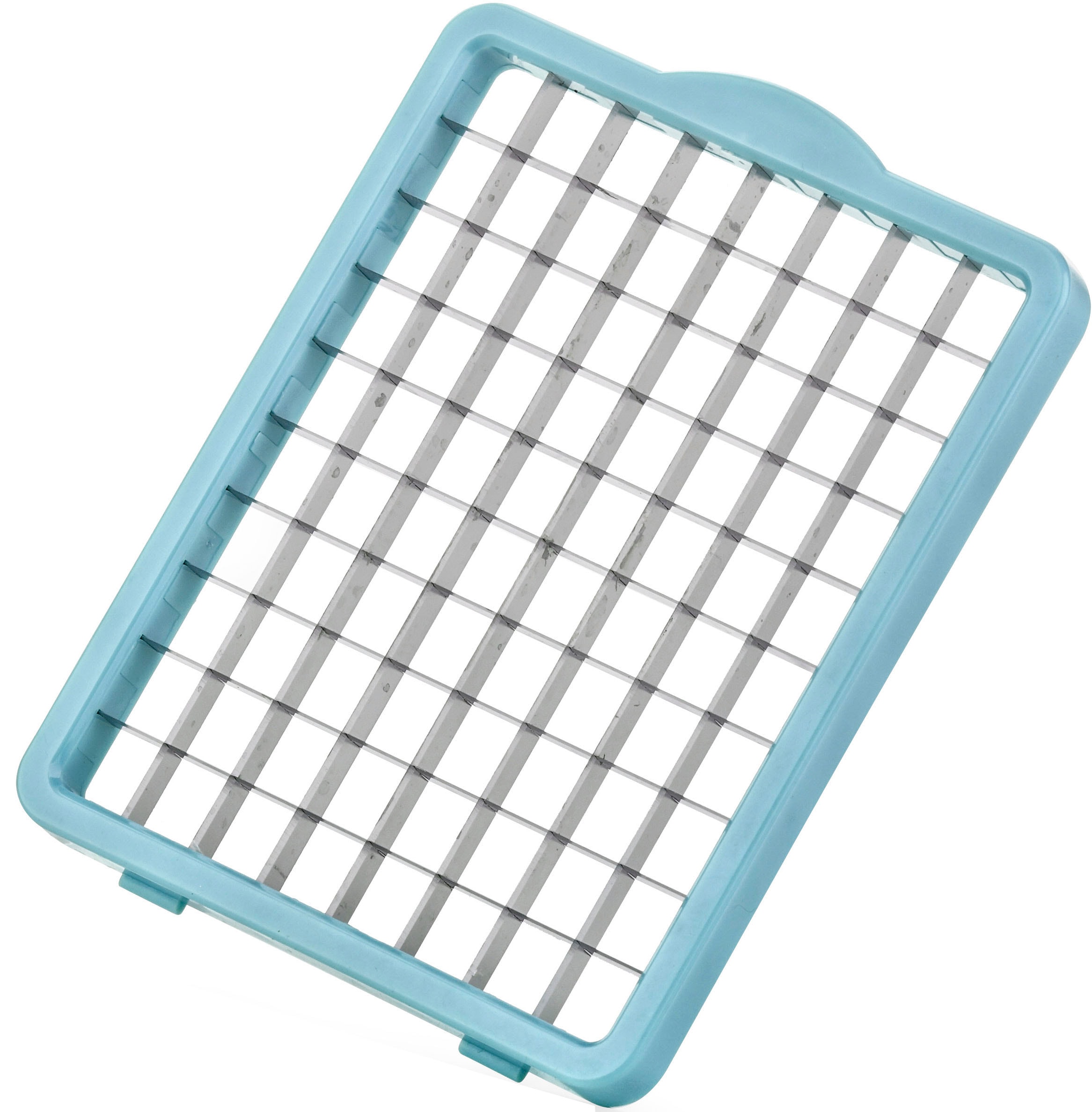 Genius Gemüseschneider »Nicer Dicer Chef, Zerkleiner, Set 9-tlg.« einfache und mühelose Handhabung
