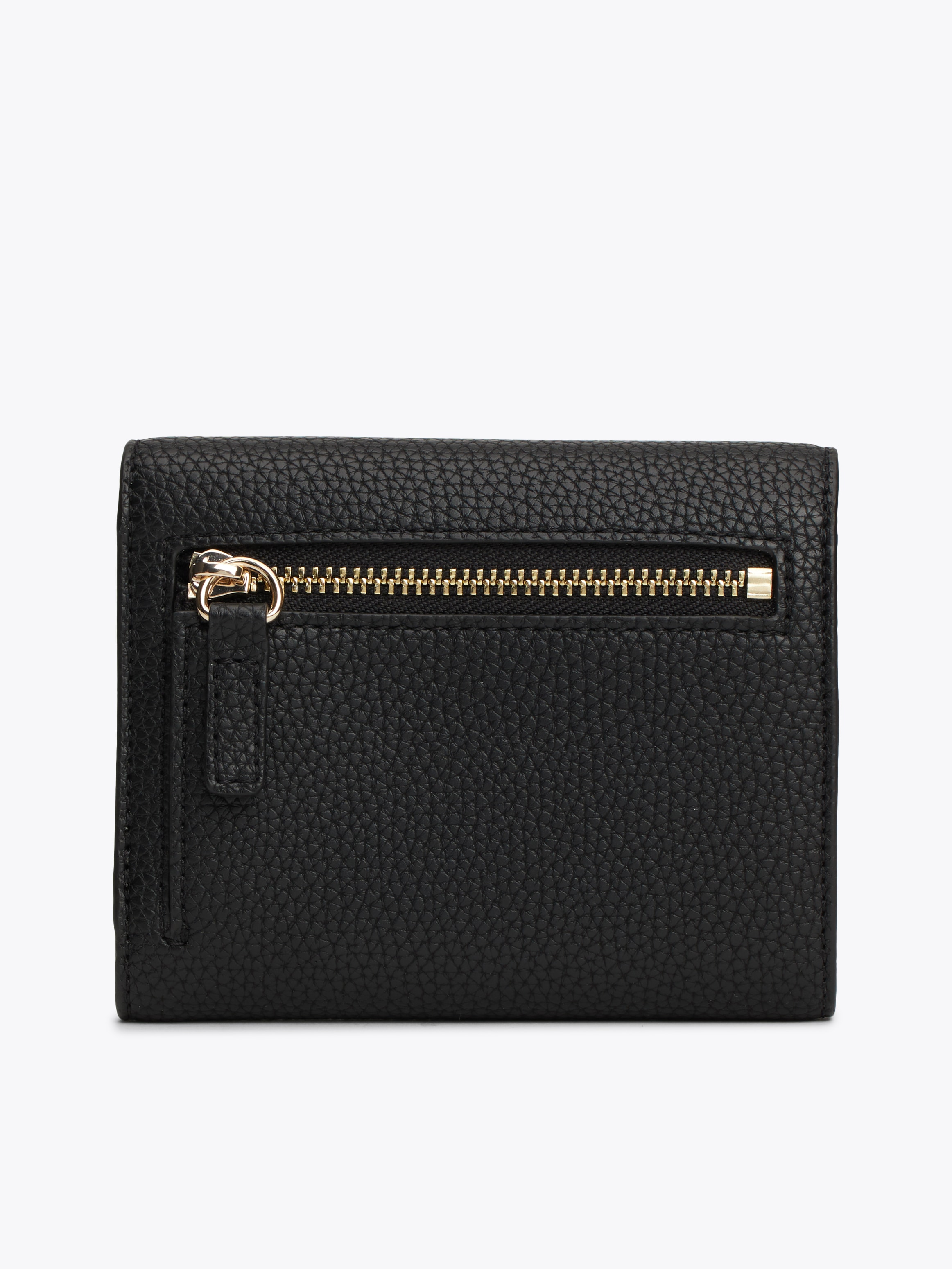 Tommy Hilfiger Geldbörse »TH HER TRIFOLD WALLET« Geldbeutel, Portemonnaie, Money Pocket mit Logoemblem