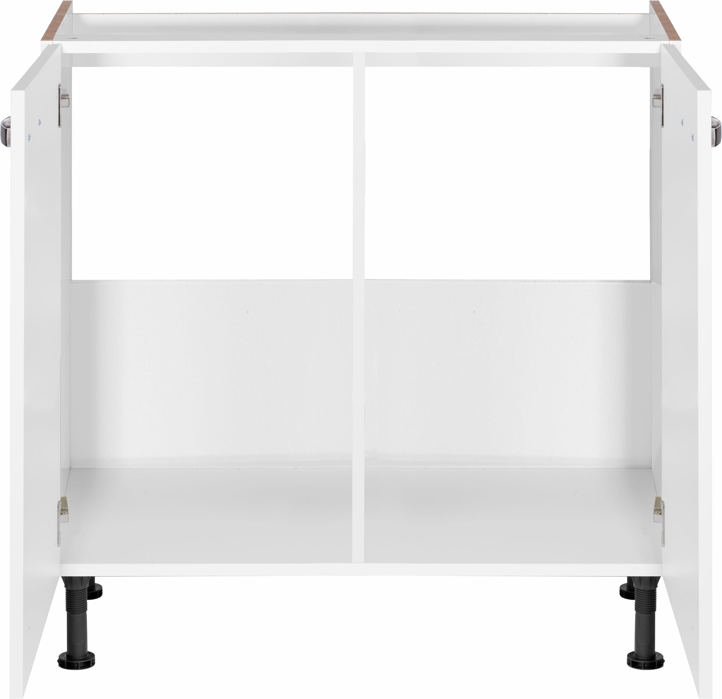 KOCHSTATION Spülenschrank »KS-Cara«, Breite 90 cm