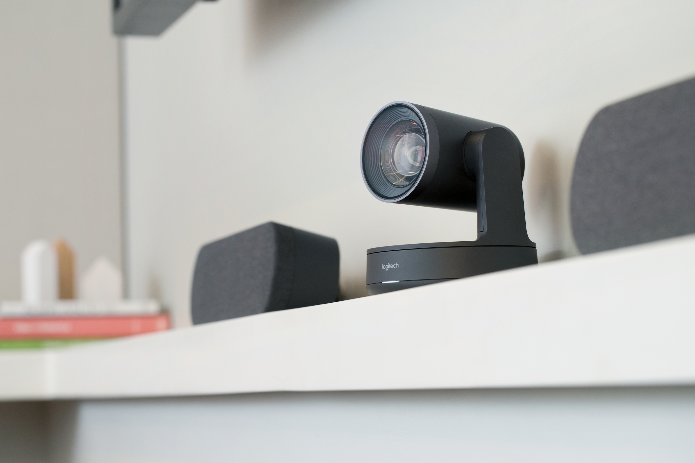 Logitech Webcam »Rally«