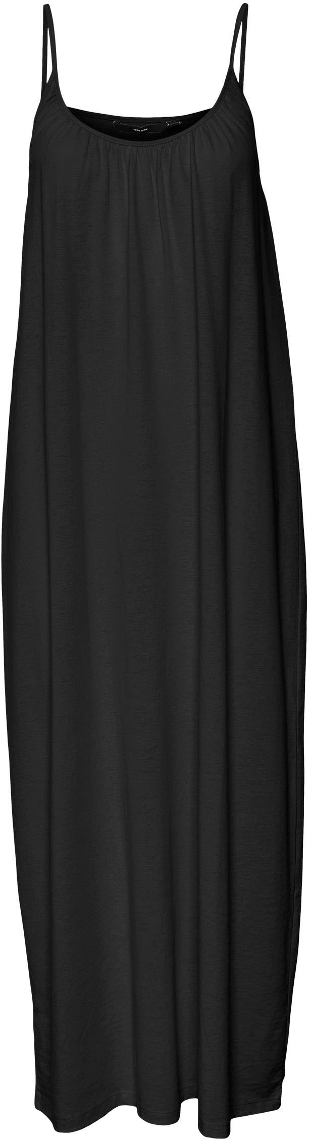 Vero Moda Maxikleid »VMLUNA SINGLET ANKLE DRESS NOOS« Baumwollmischung, regular fit