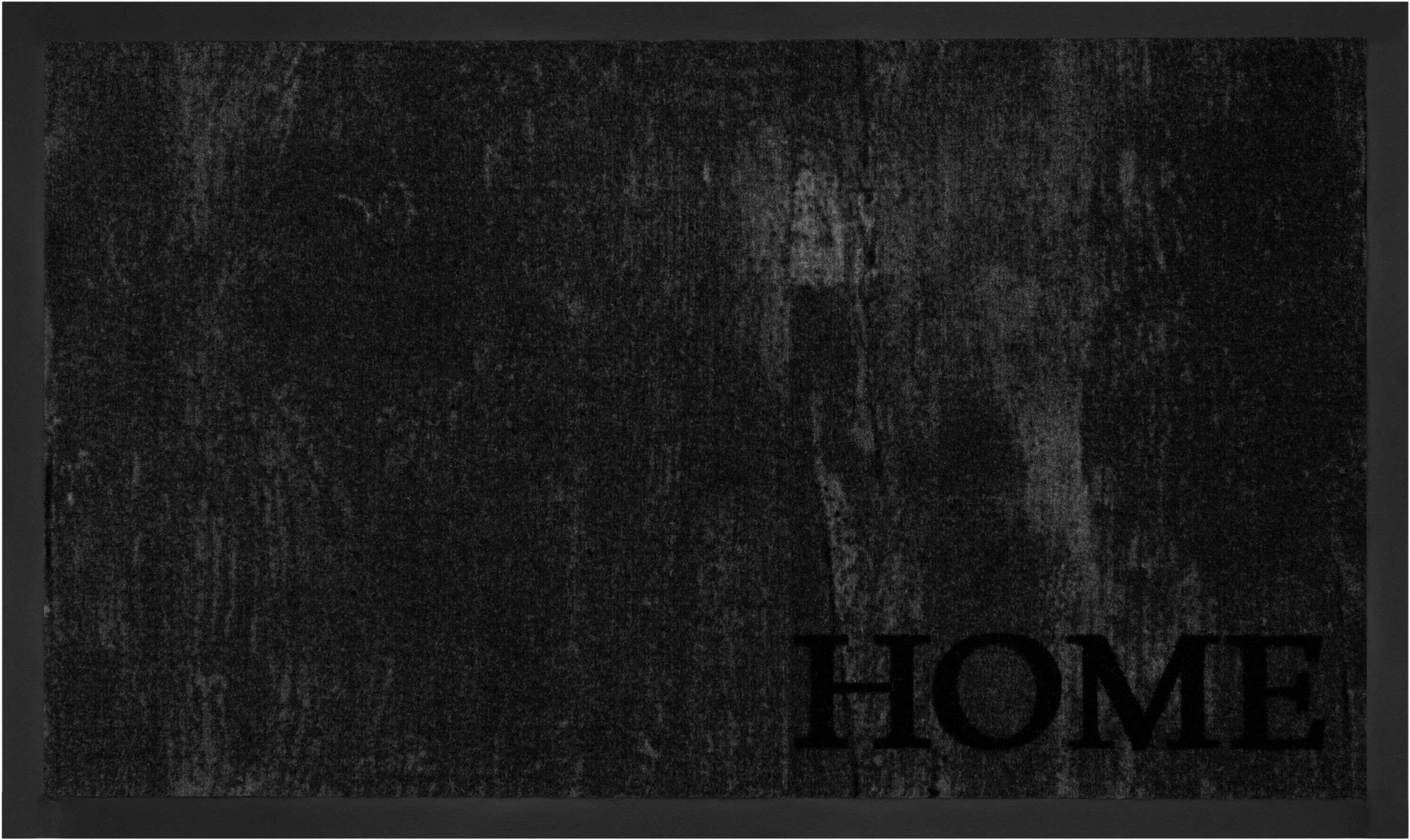HANSE Home Fußmatte »Deluxe Home«, rechteckig, 5 mm Höhe, Fussabstreifer, Fussabtreter, Schmutzfangläufer, Schmutzfangmatte, Schmutzfangteppich, Schmutzmatte, Türmatte, Türvorleger, In- und Outdoor geeignet, waschbar