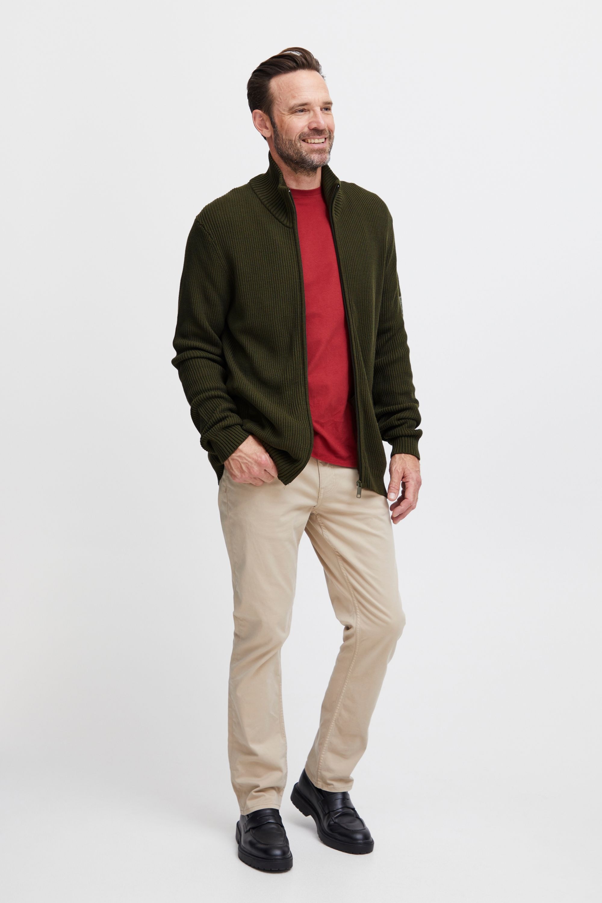FQ1924 Strickjacke »Strickjacke FQKyle«