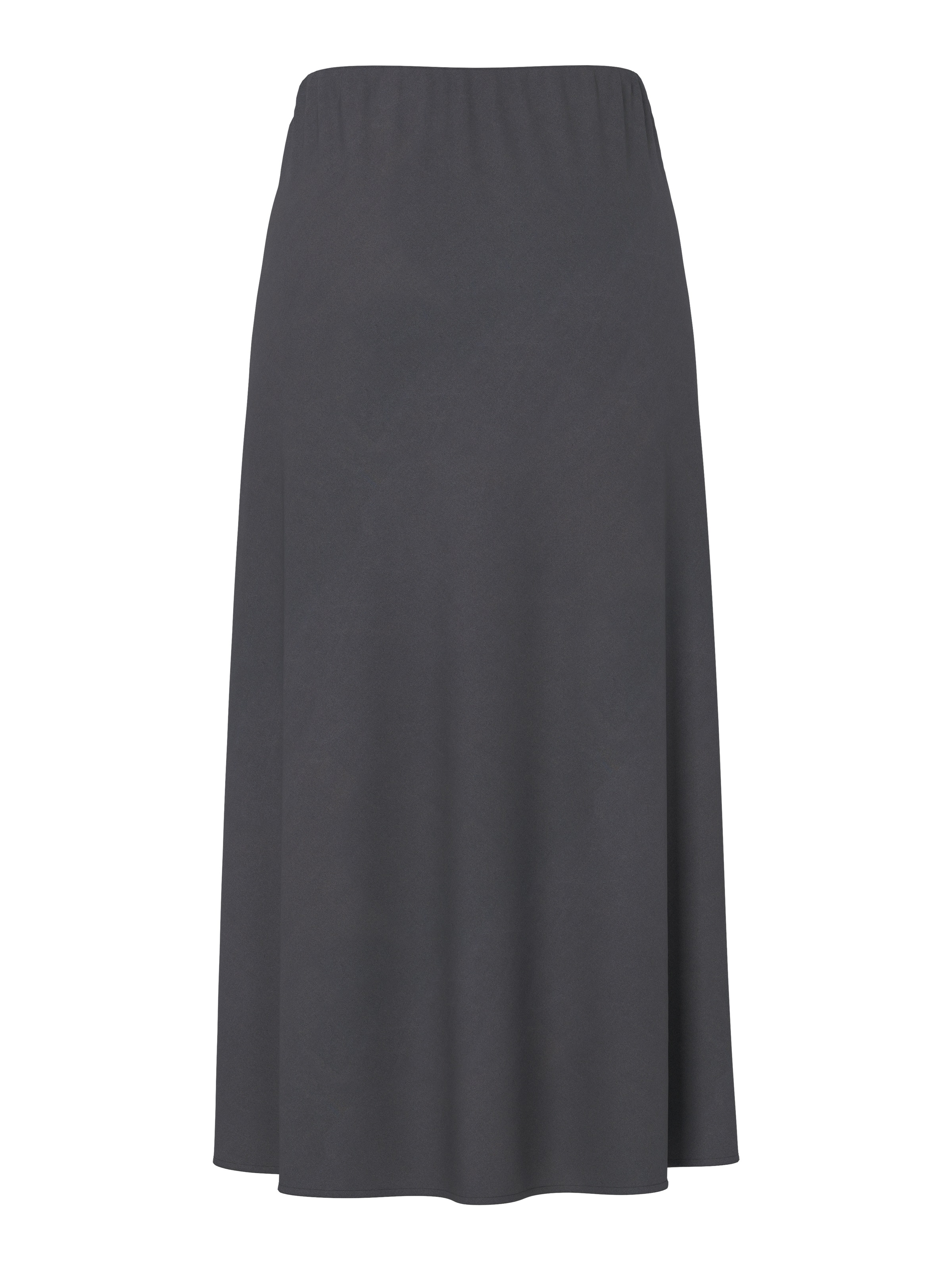 pieces Midirock »PCFRANAN HW MIDI SKIRT NOOS BC«