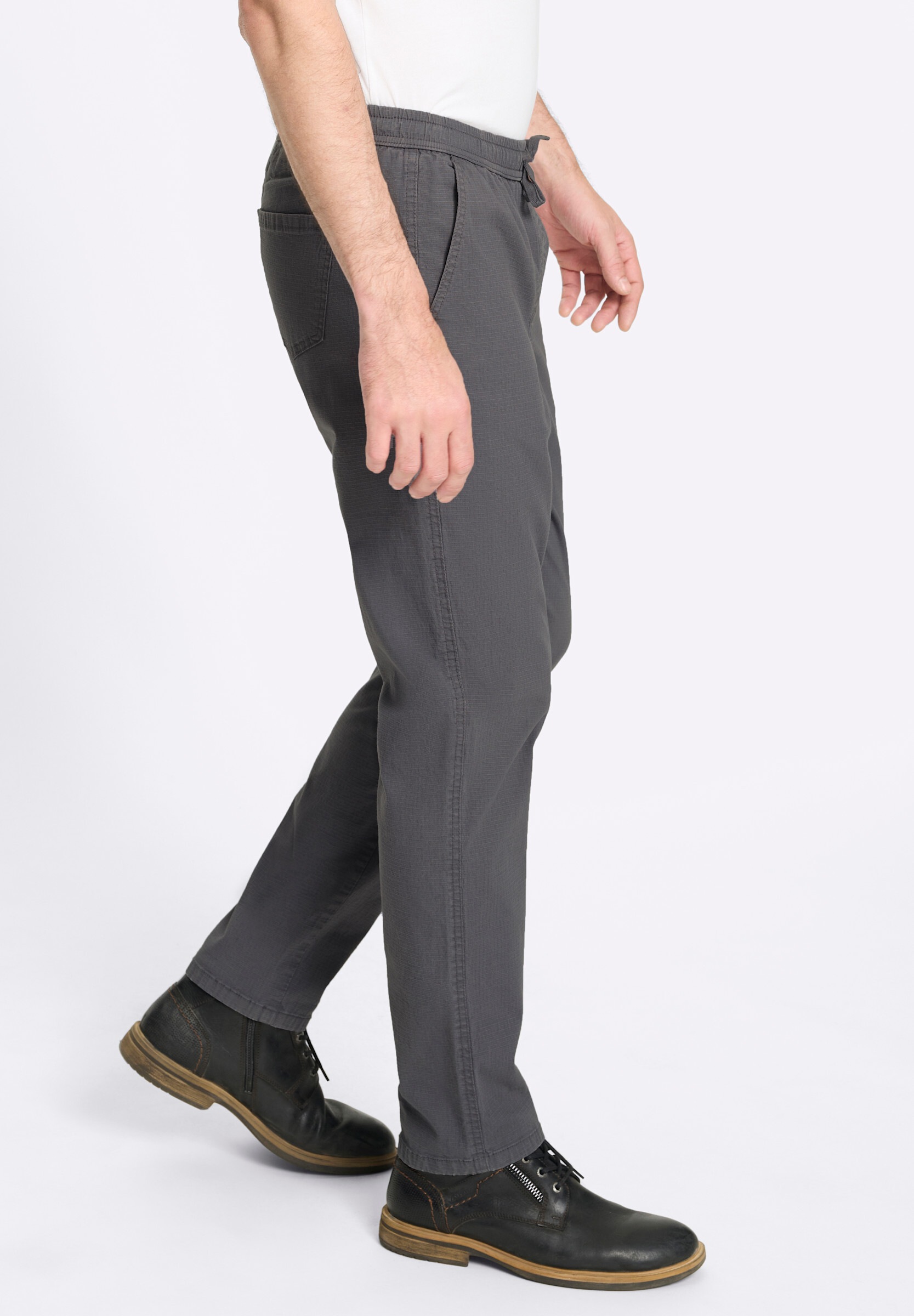 Witt Stoffhose »Hose Schlupfhose in Baumwoll-Stretch-Qualität, robust«