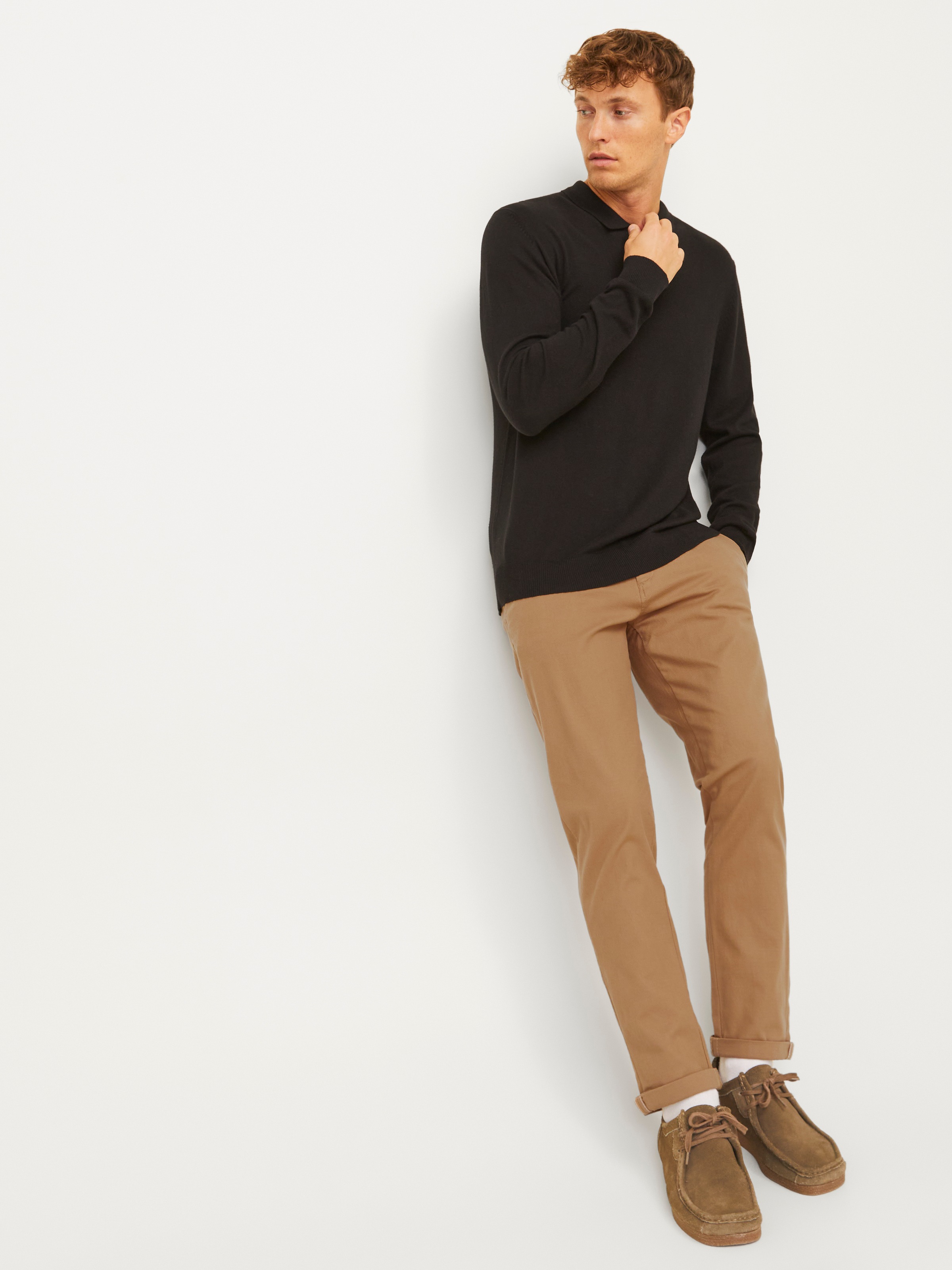 Jack & Jones Chinos »JPSTMARCO JJFURY ANA«