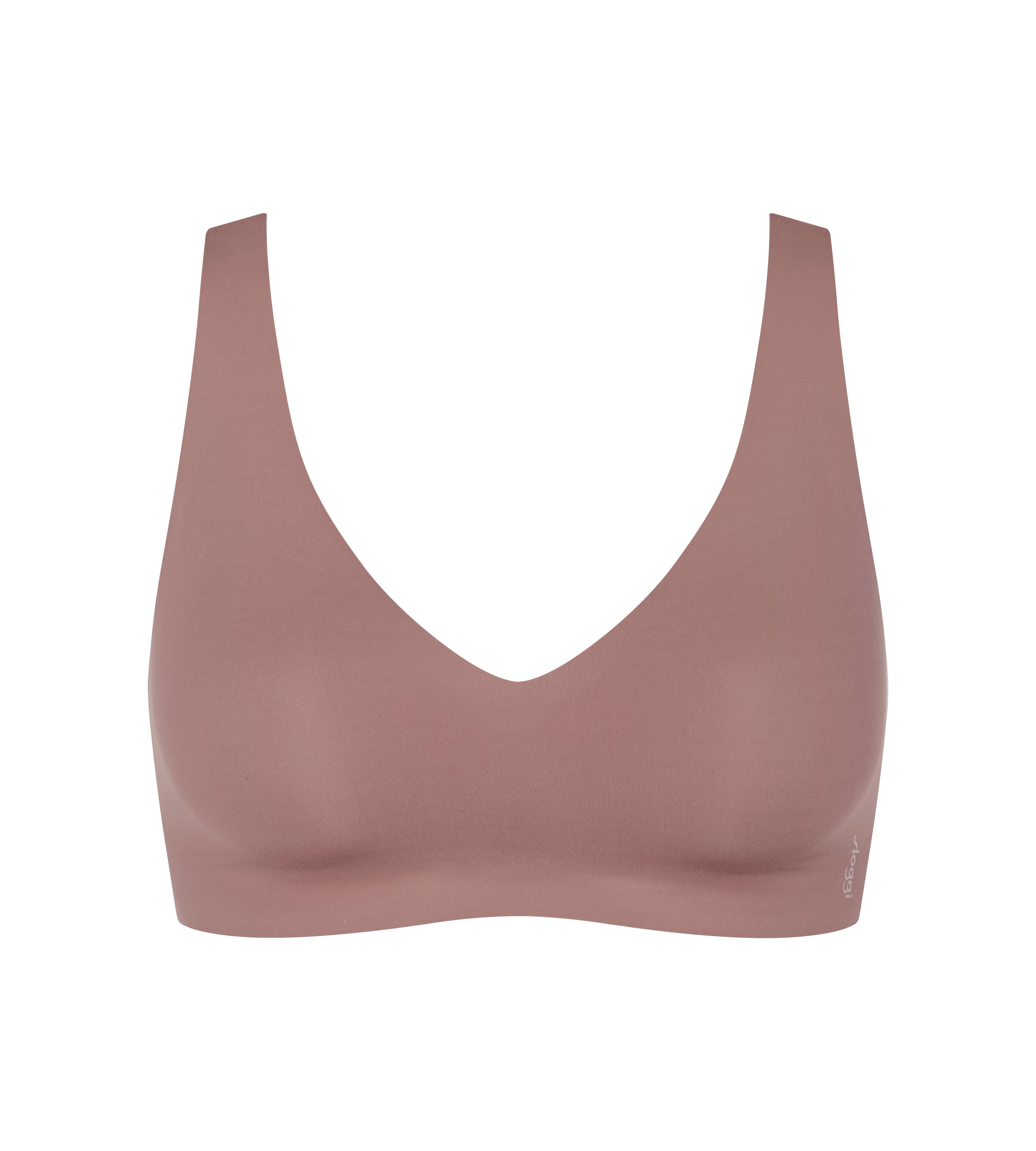 sloggi Bügelloser BH »NEU: ZERO Feel 2.0 Soft bra«, nahtlos und unsichtbar